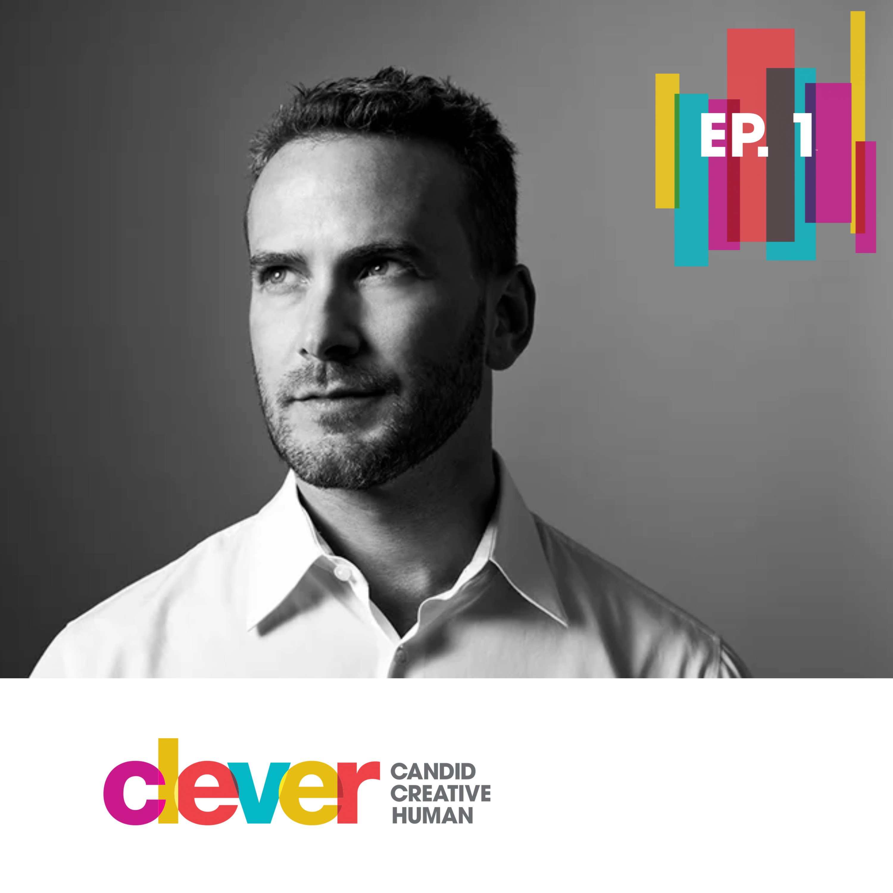 Clever Ep. 1: Joe Doucet [encore]