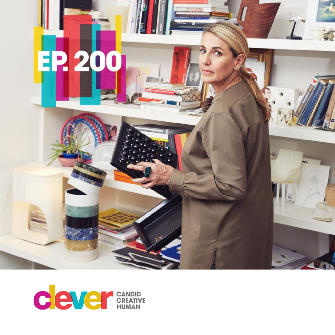 Ep. 200: A Peek Inside Patricia Urquiola’s Curious and Magical Mind [encore]