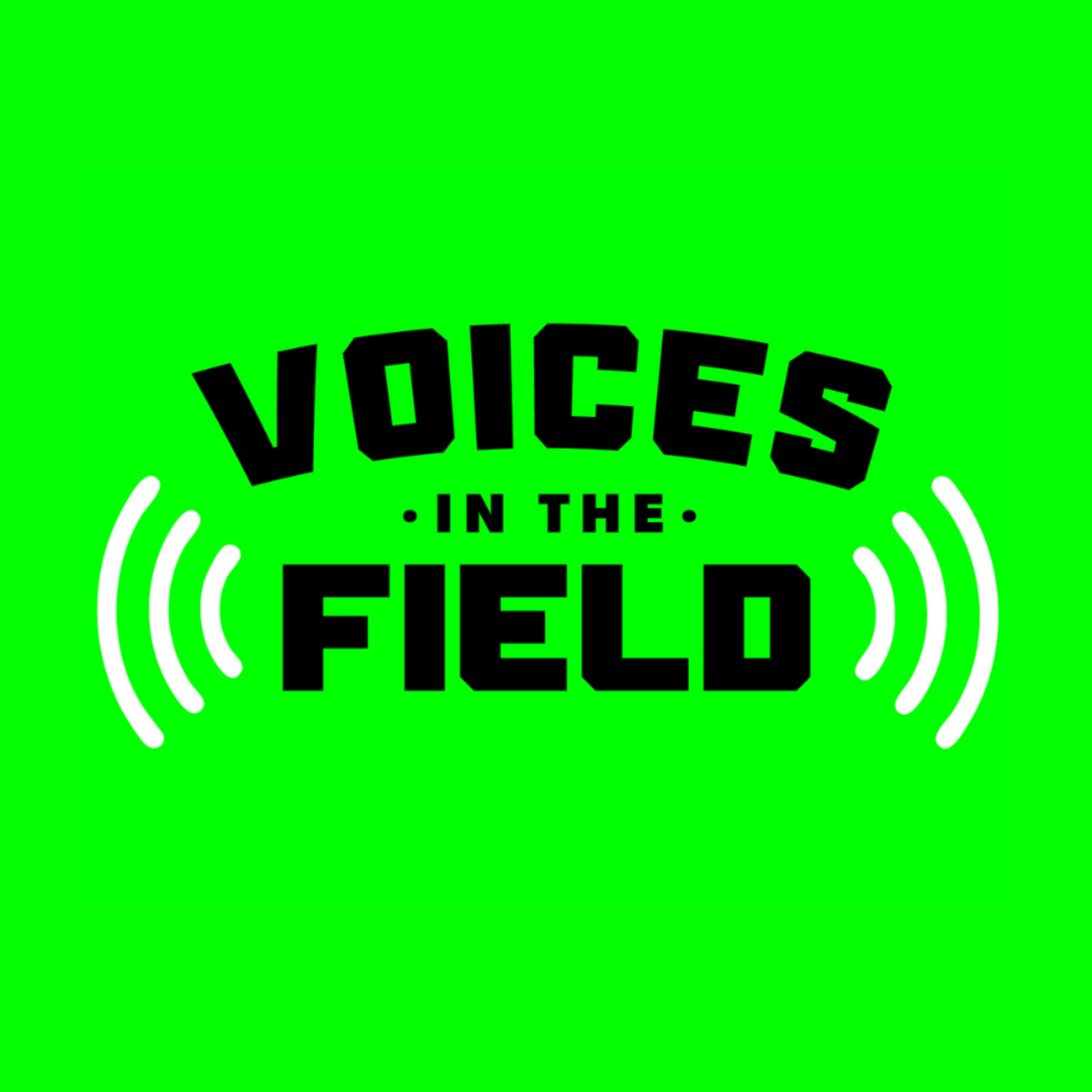 Voices in the Field: Women in Sports: Breaking Barriers & Setting New Heights episode artwork