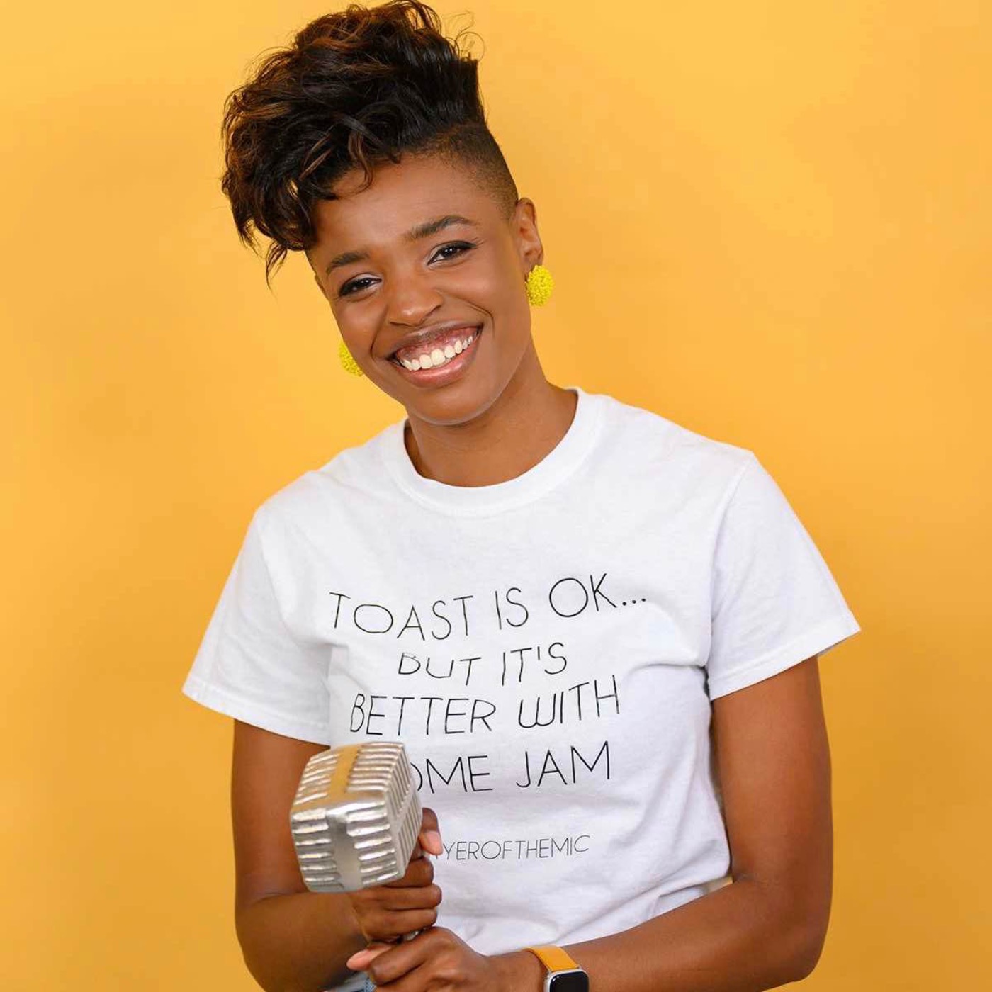 Finding Your Voice with Jam Gamble