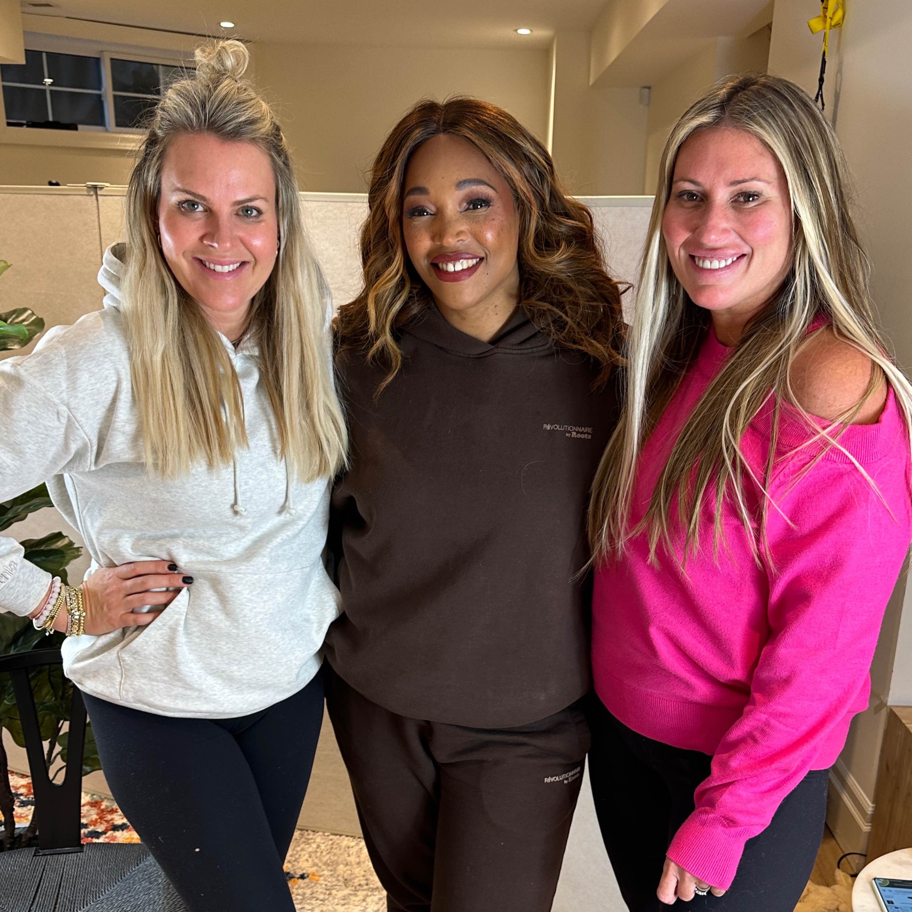 Cityline Host Tracy Moore