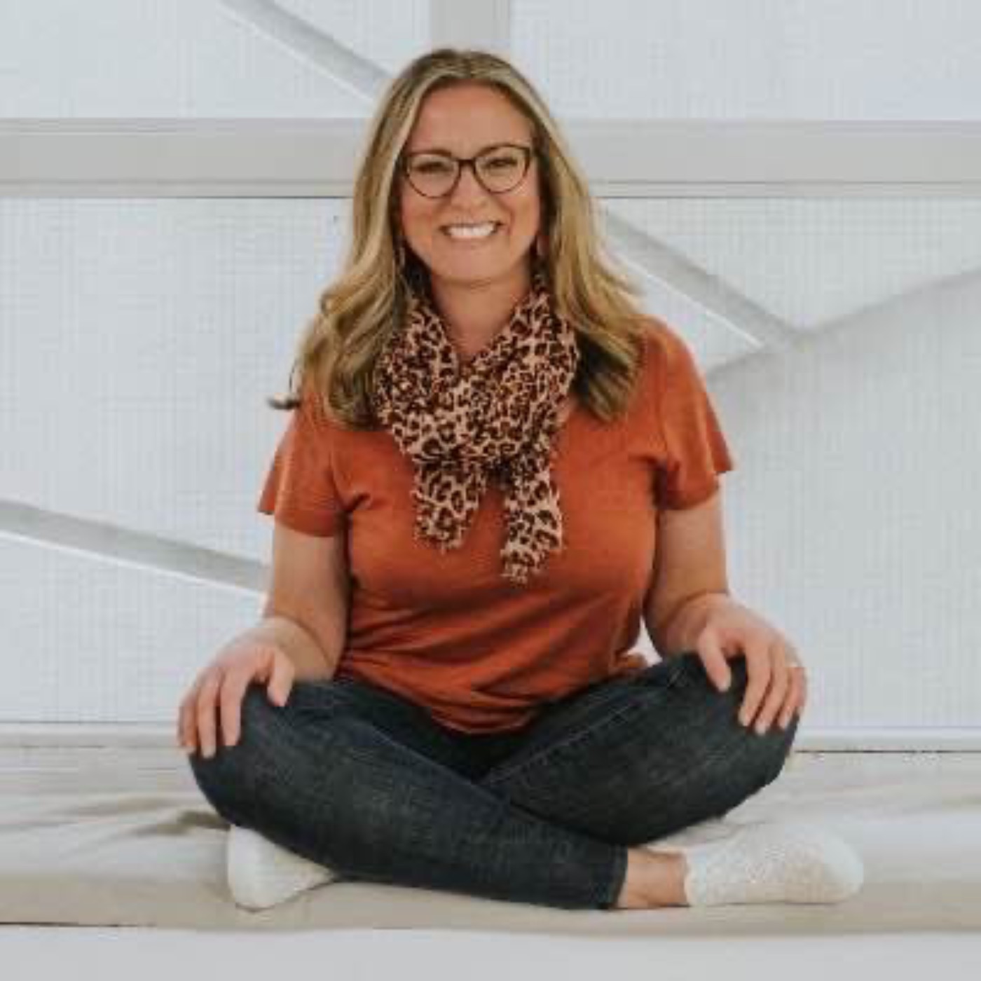 Creating Healthy Sleep Routines with Alanna McGinn
