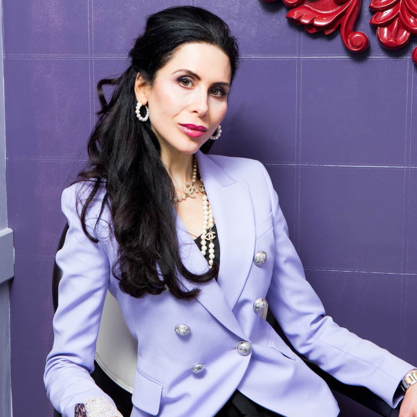 Sexual Health And Aging with Dr. Pearlman