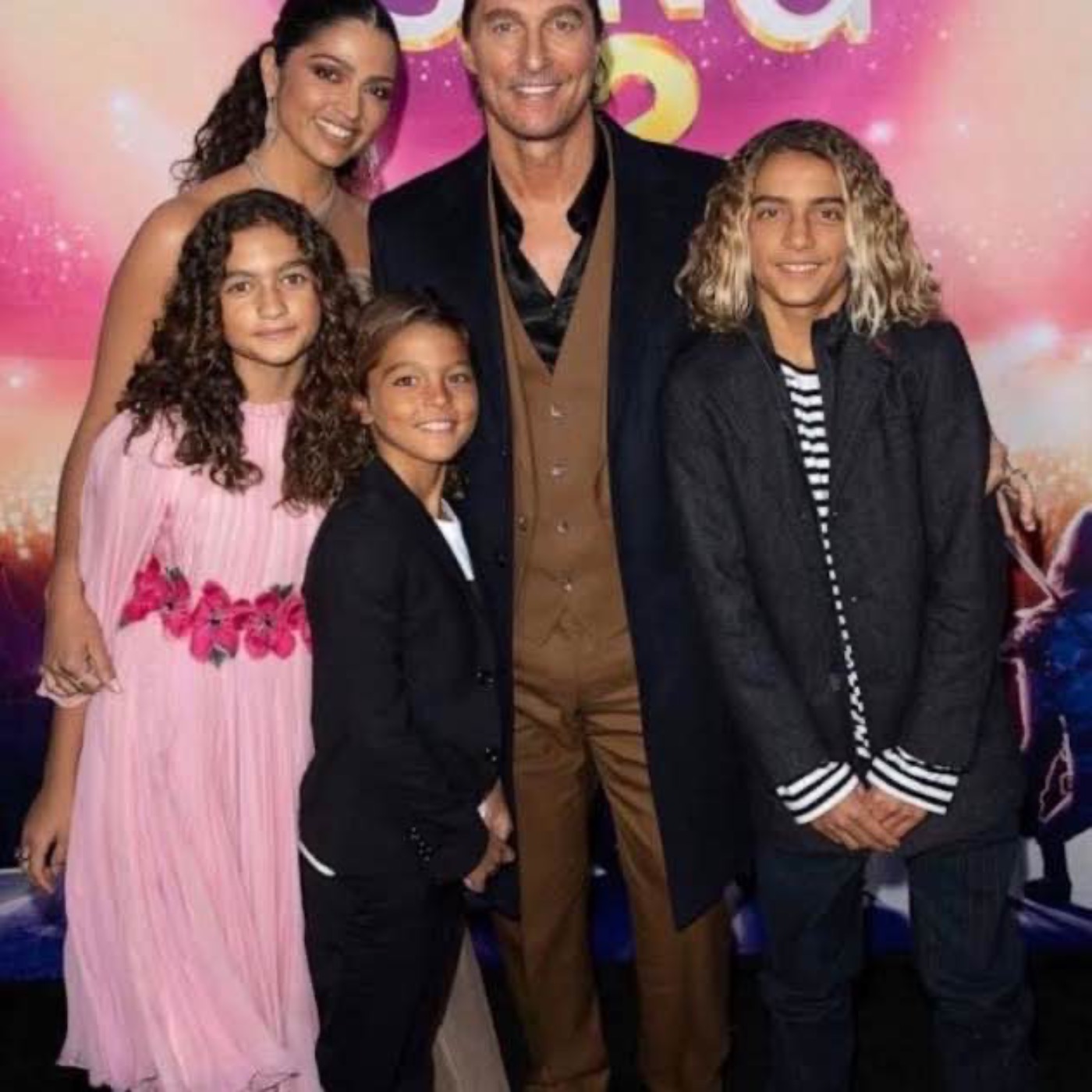 How To Set Your Kids Up For A Healthy Lifestyle With Camila Alves McConaughey