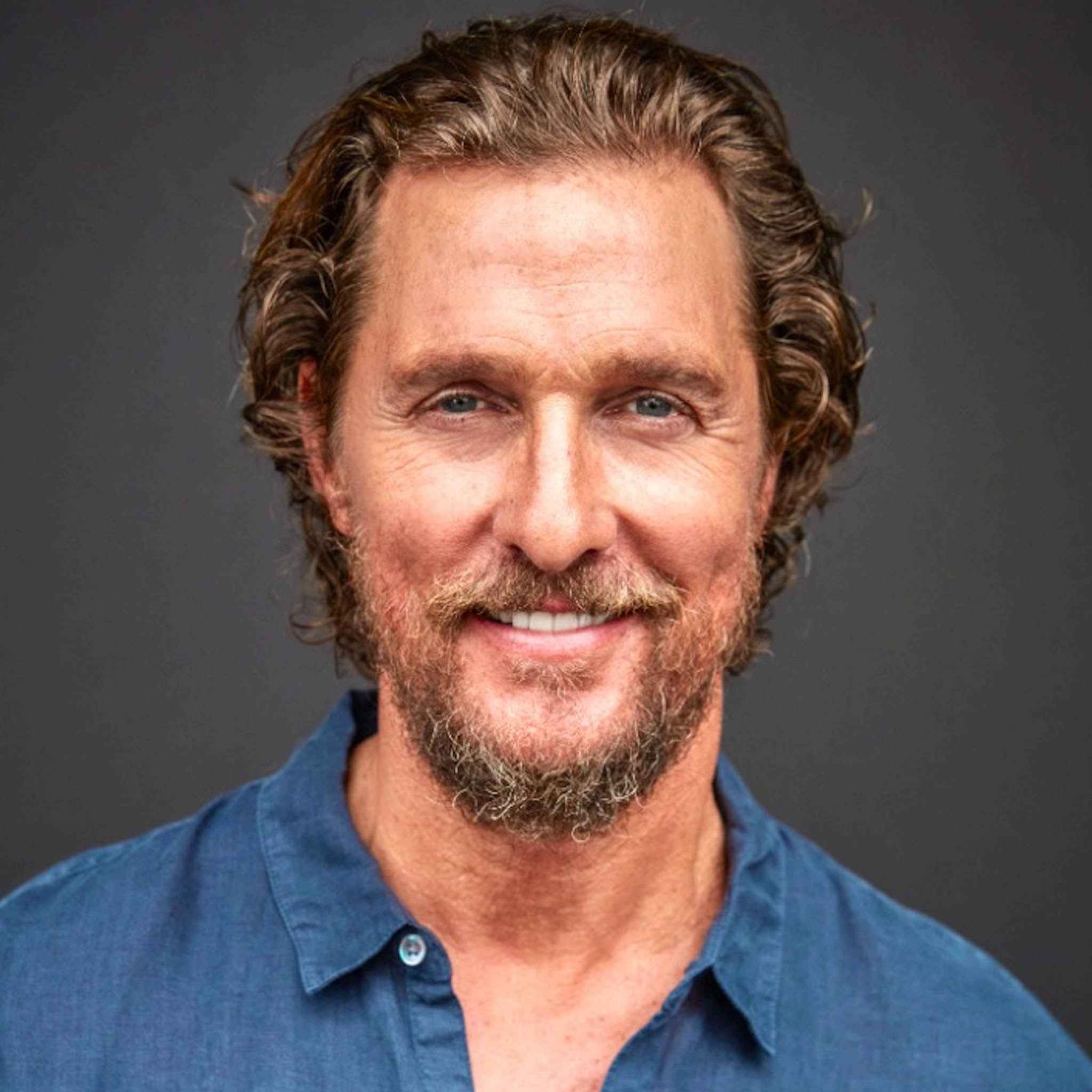 'Just Because' with Matthew McConaughey