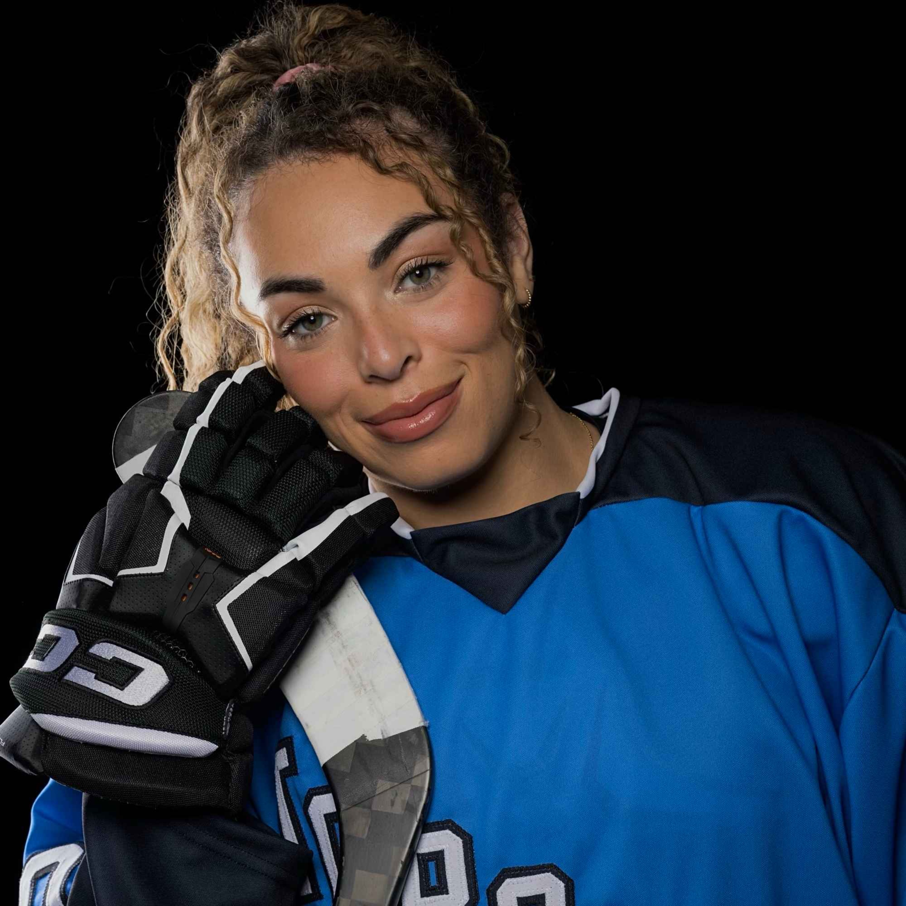 Sarah Nurse ~ Empowering Generations of Girls In Hockey and In Life