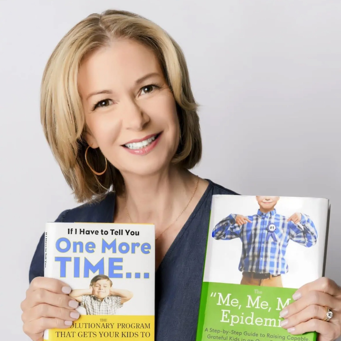 How To Get Your Kids To Listen with Amy McCready