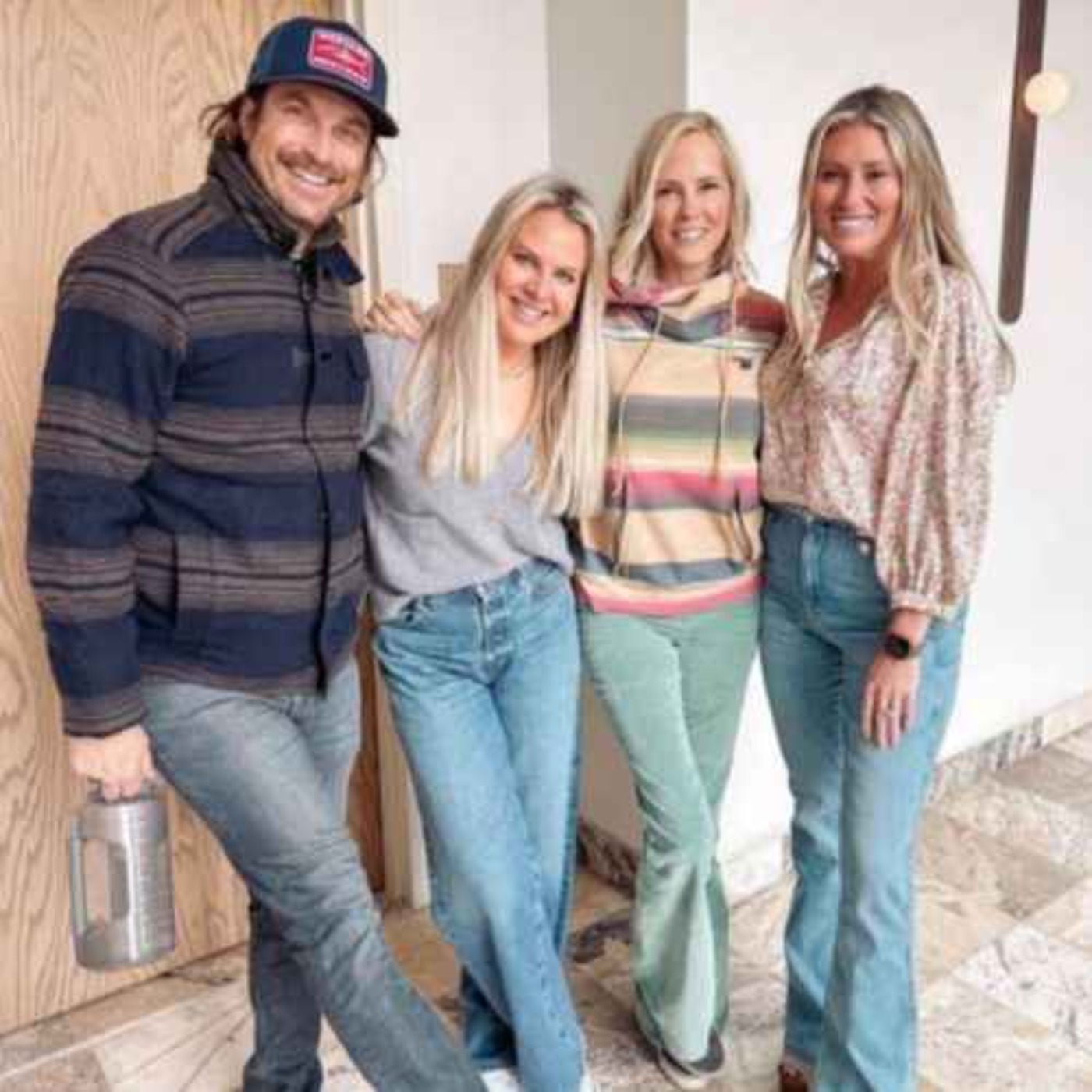 Oliver & Erinn Hudson Unfiltered Part 1