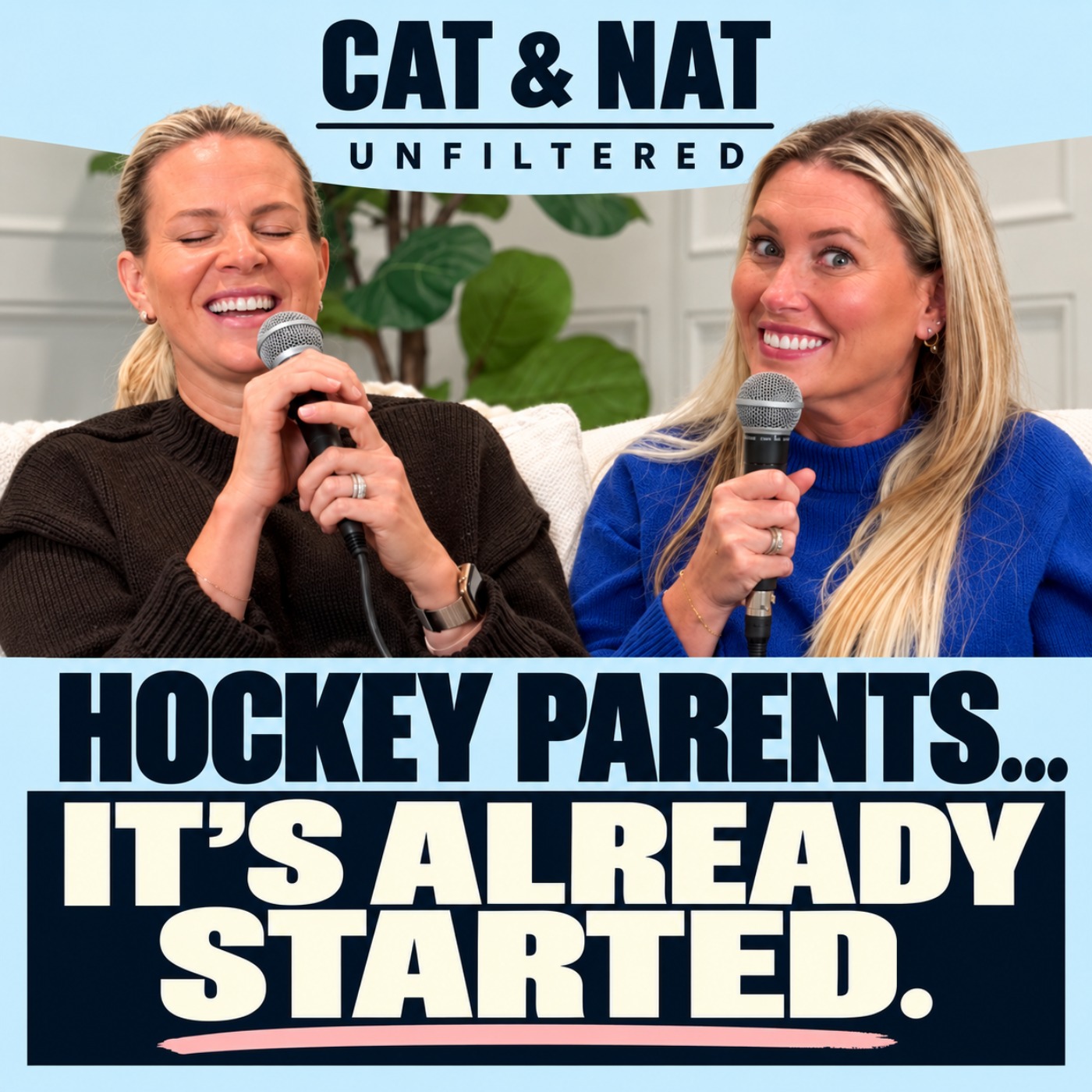 Hockey Parents… It’s Already Started