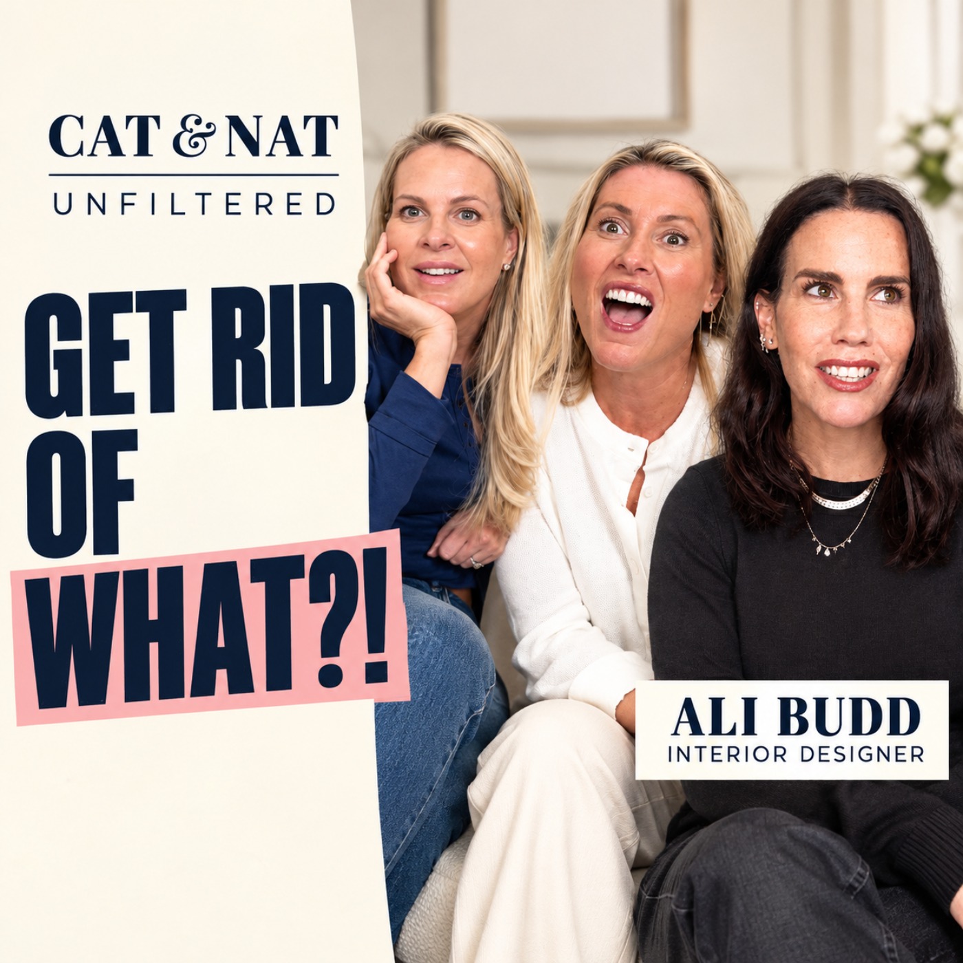 Stop Buying This with Ali Budd