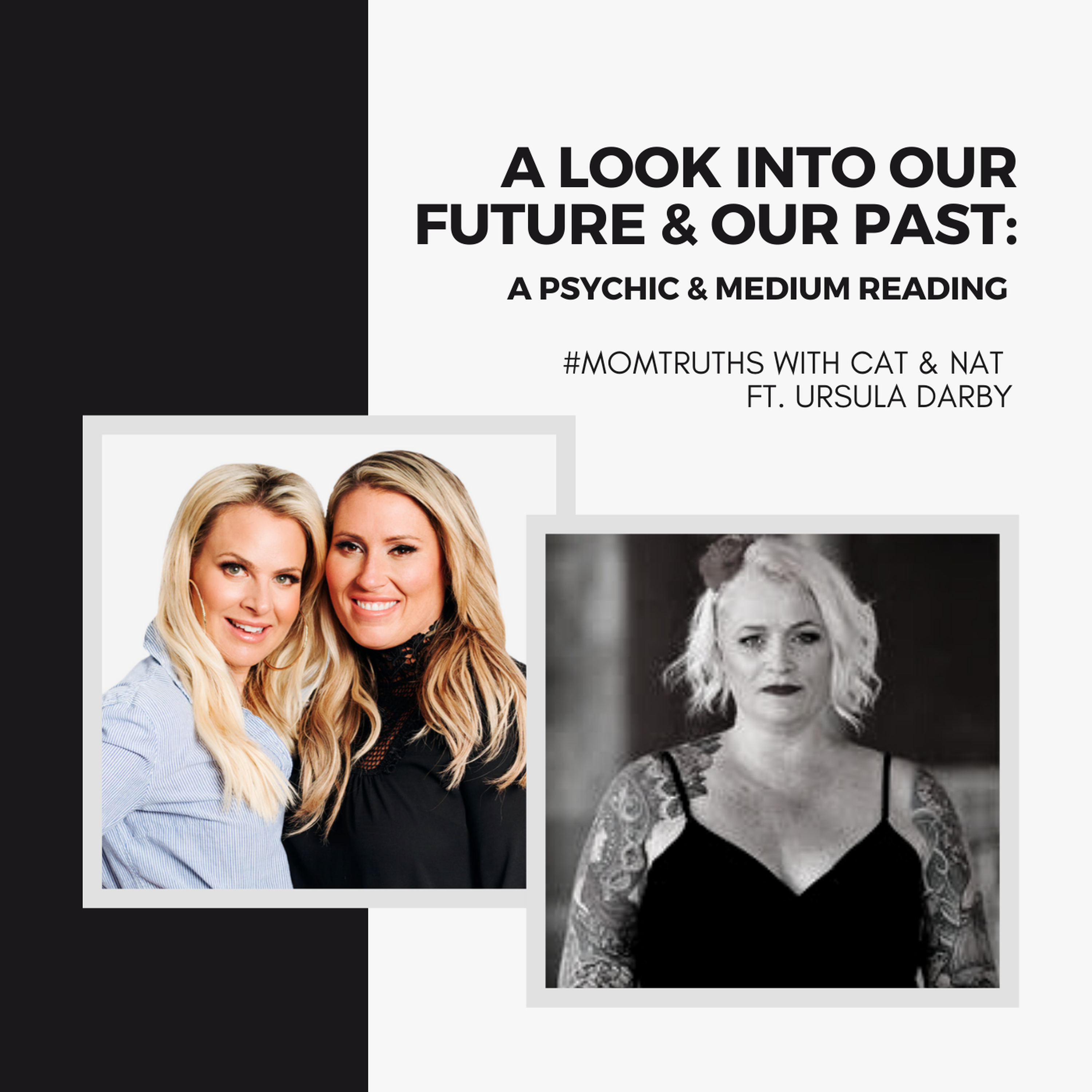A Look Into Our Future & Our Past: A Psychic & Medium Reading