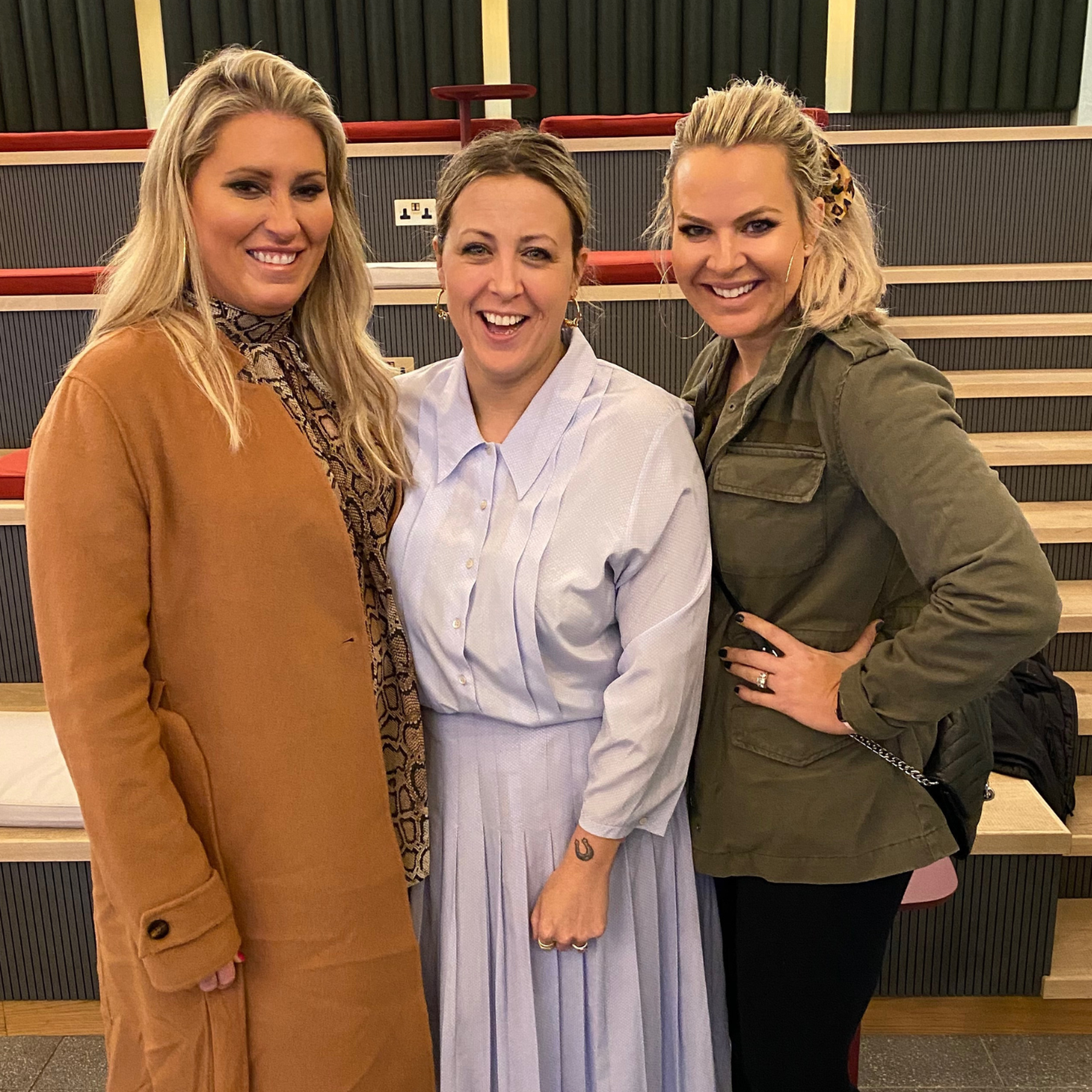 The Truth About Motherhood with Clemmie Telford | Cocktails & Convos