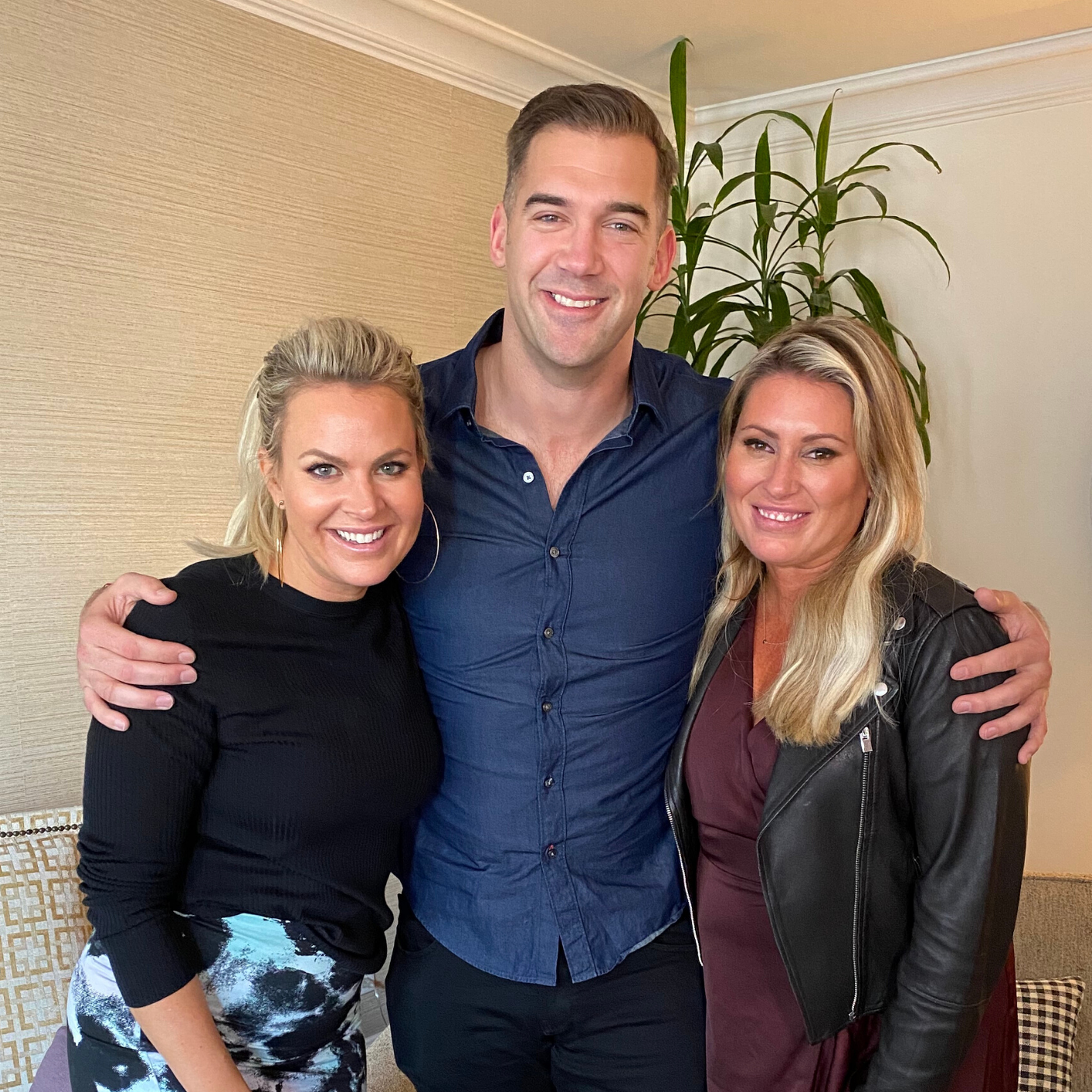 How to Eliminate Self-Doubt with Lewis Howes | Cocktails & Convos