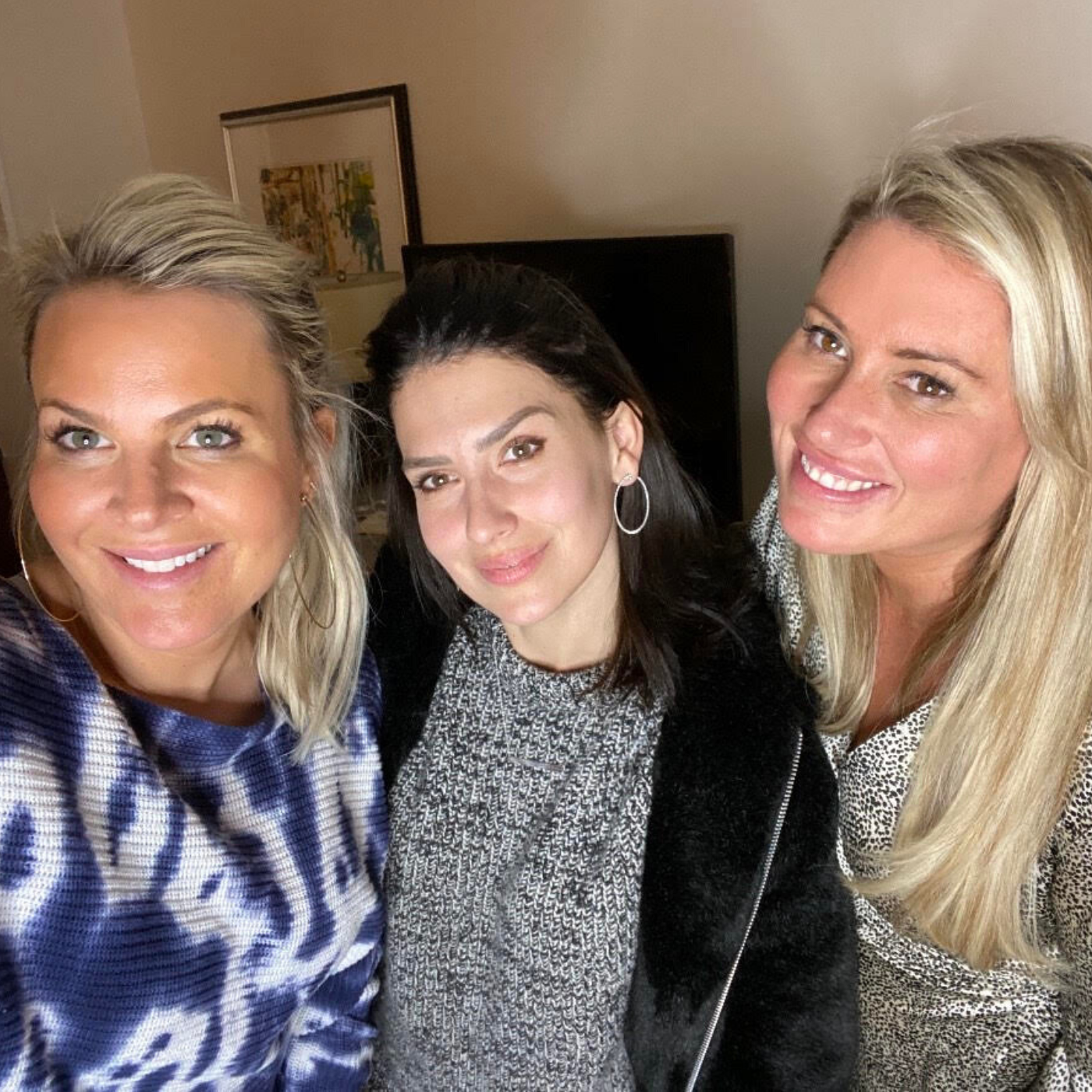 Motherhood, Marriage & Miscarriage with Hilaria Baldwin | Cocktails & Convos
