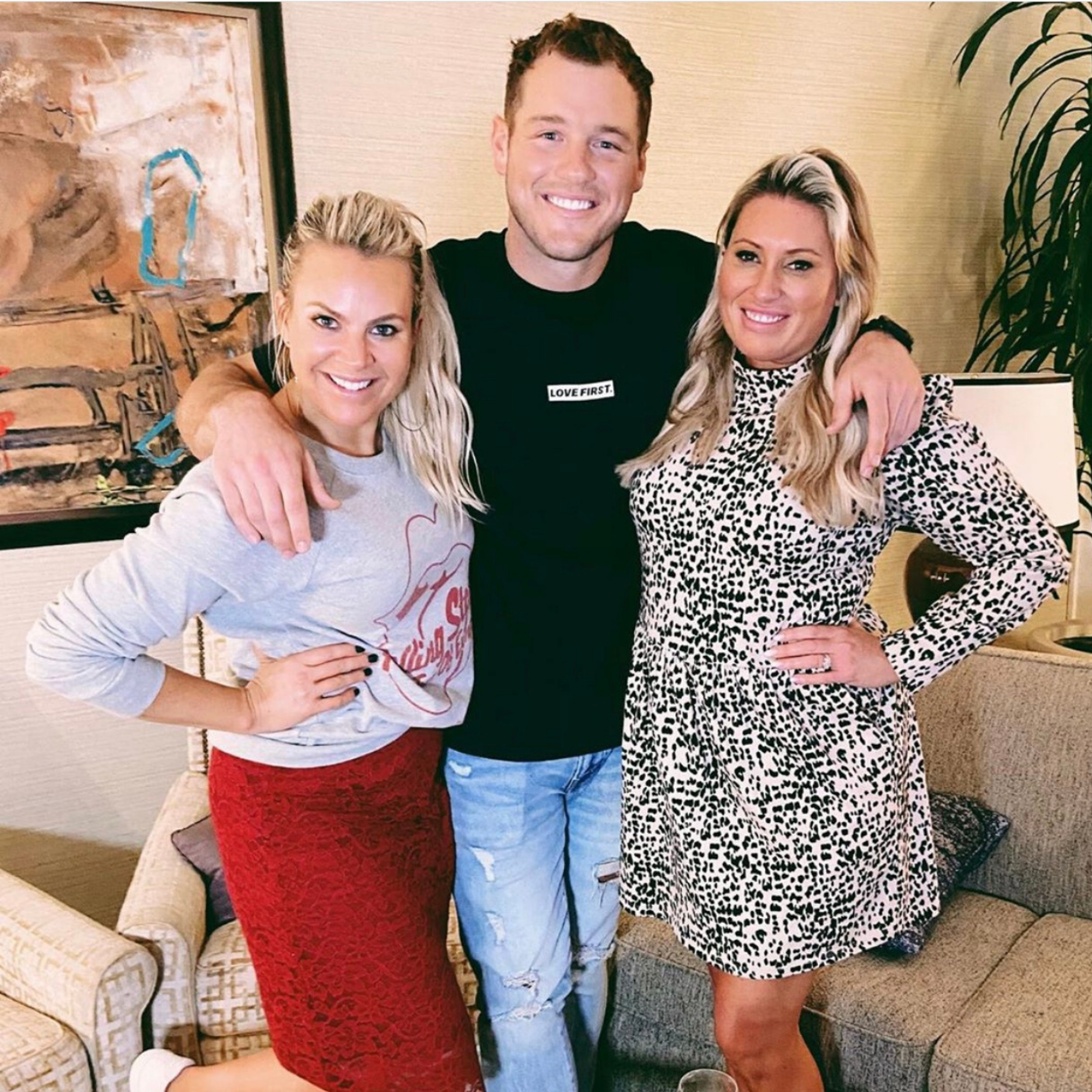 Talking Virginity & Identity with Colton Underwood | Cocktails & Convos