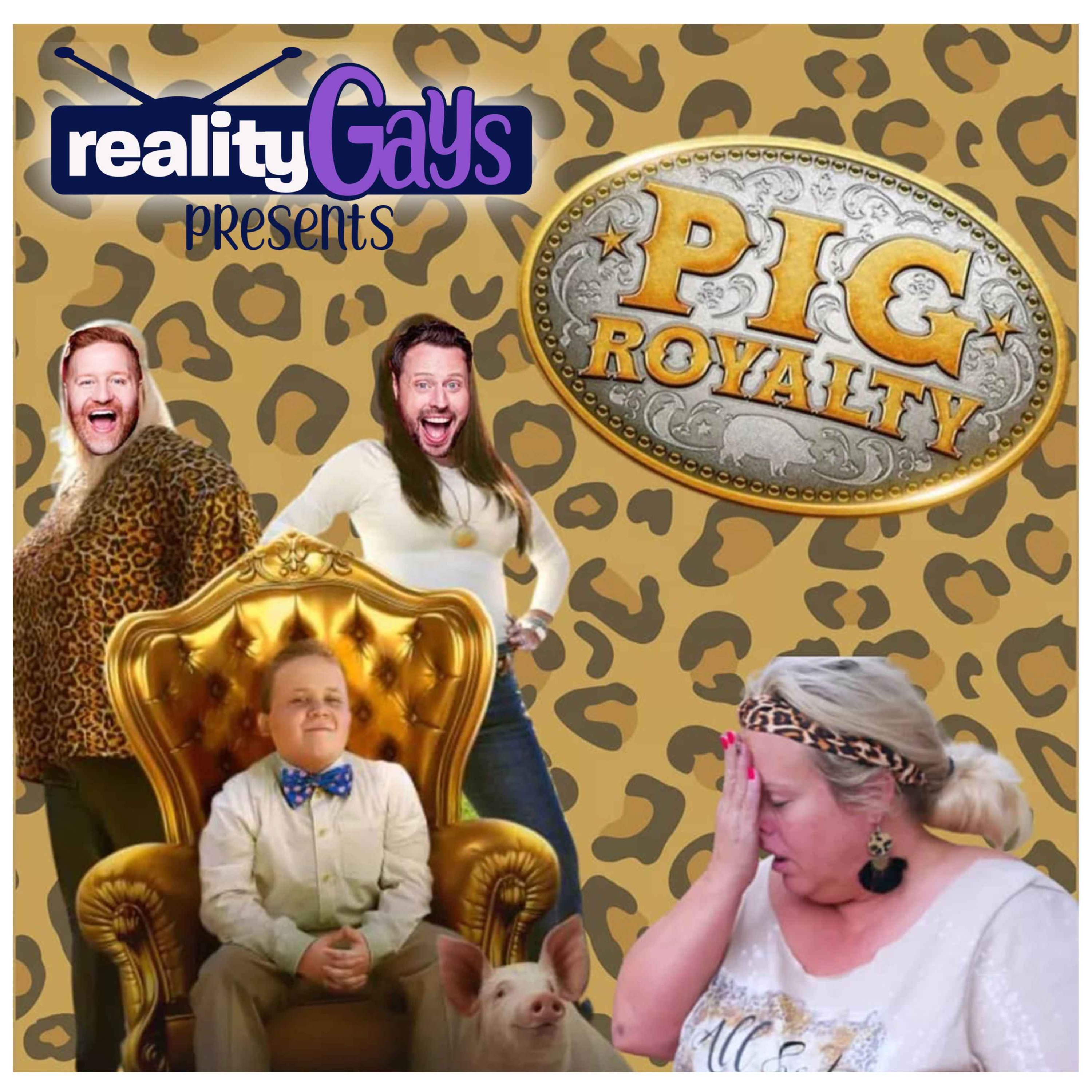 PIG ROYALTY: 0101 