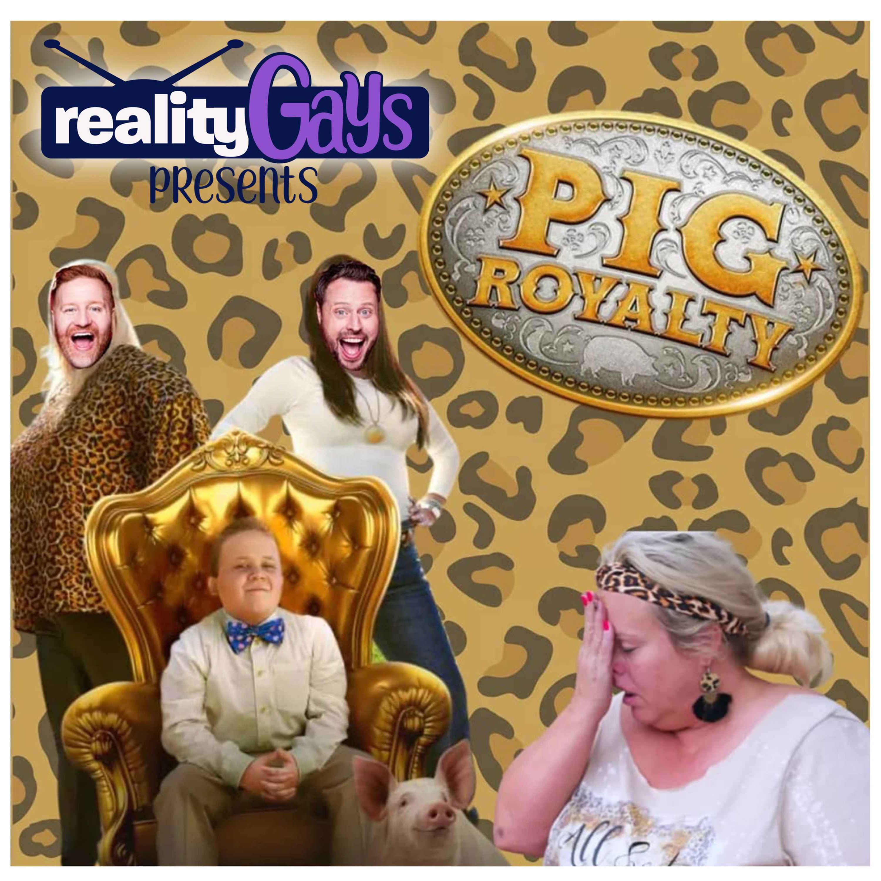 PIG ROYALTY: 0105 