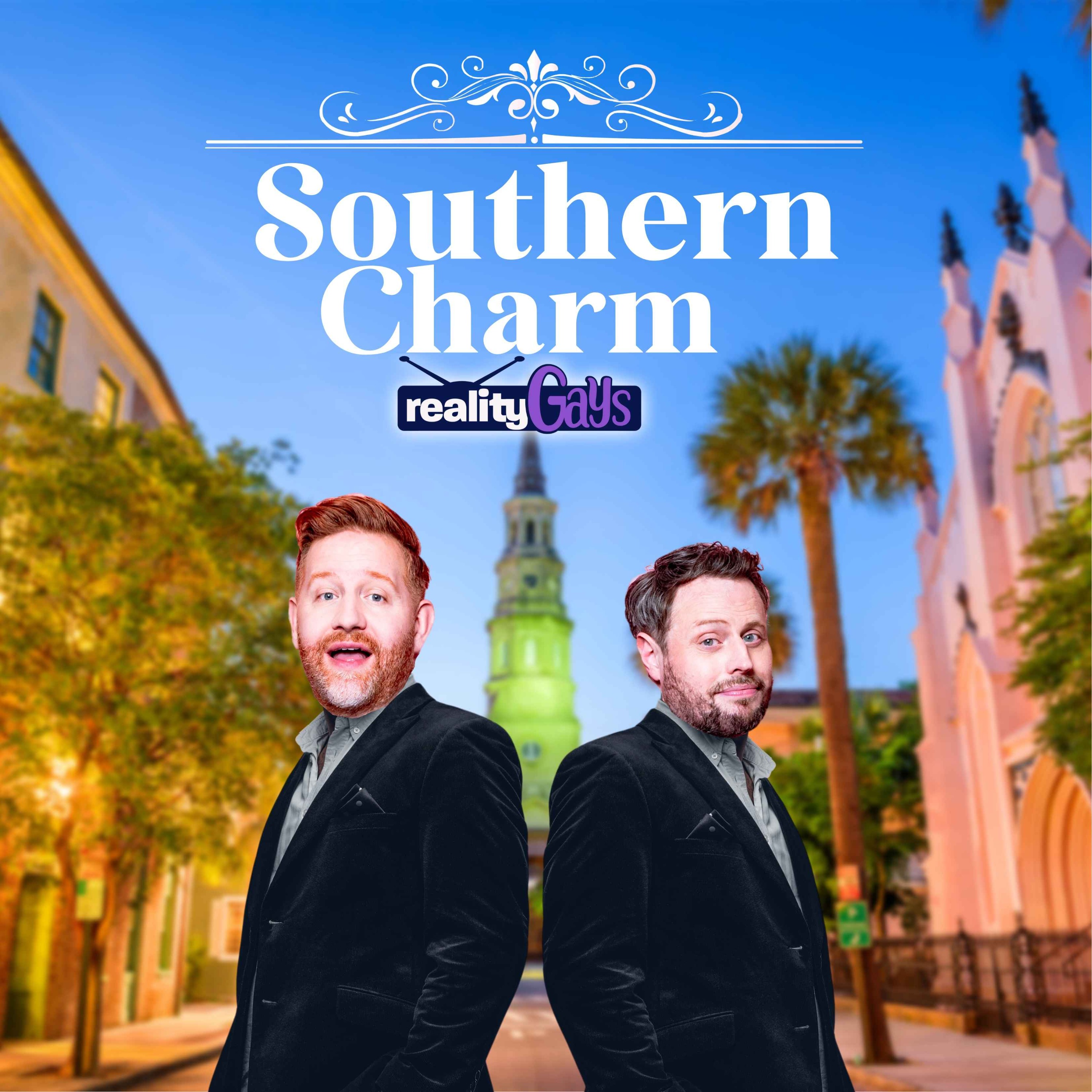 SOUTHERN CHARM: 0802 "Suspicious Minds" Image
