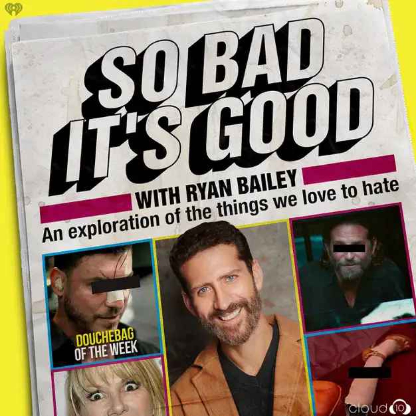 Reality Gays: Trash TV and GayDD with Mattie and Poodle - CROSSOVER EPISODE with Ryan Bailey from SO BAD IT&#x27;S GOOD WITH RYAN BAILEY