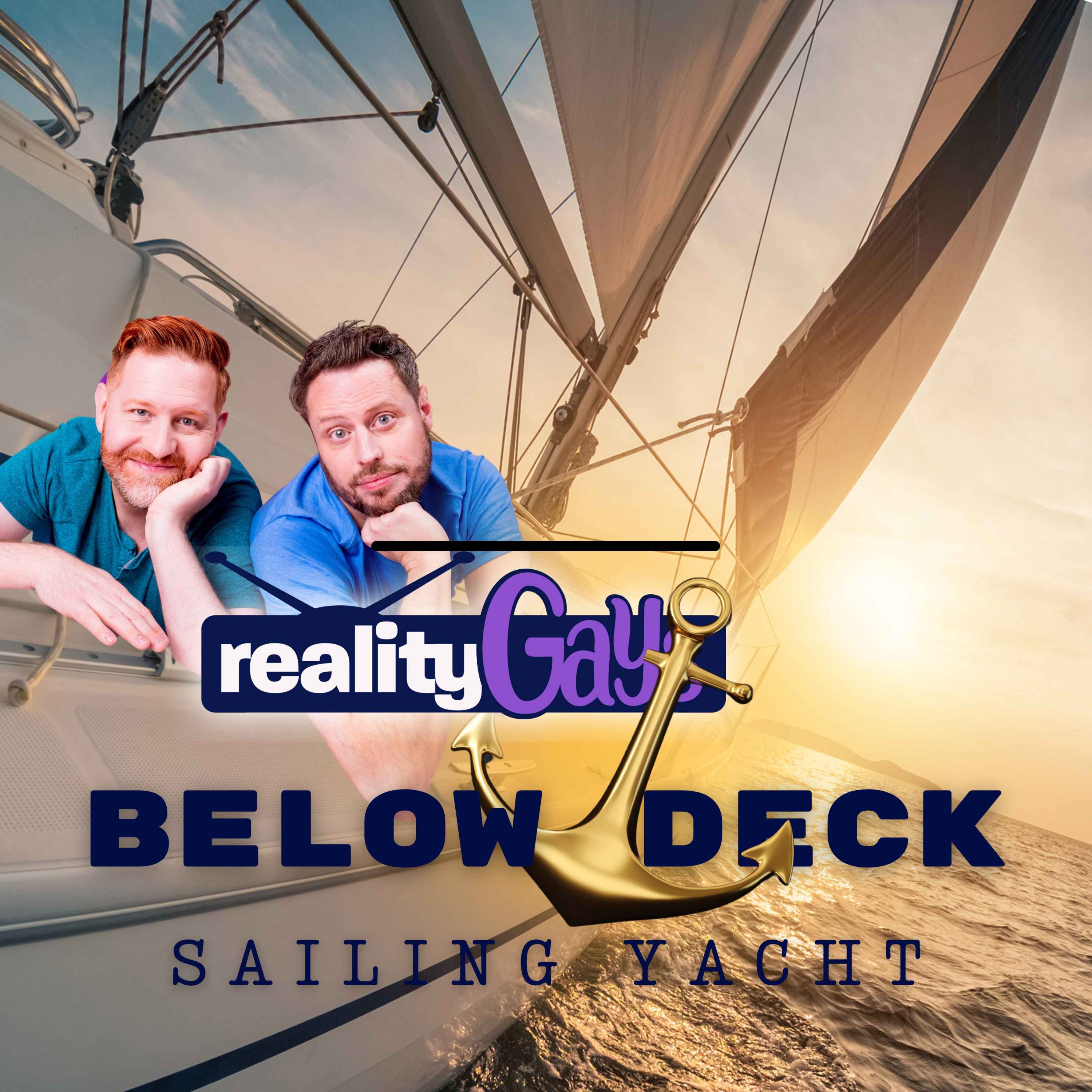 cover art for Below Deck Sailing Yacht: 0409 “Love Boat"