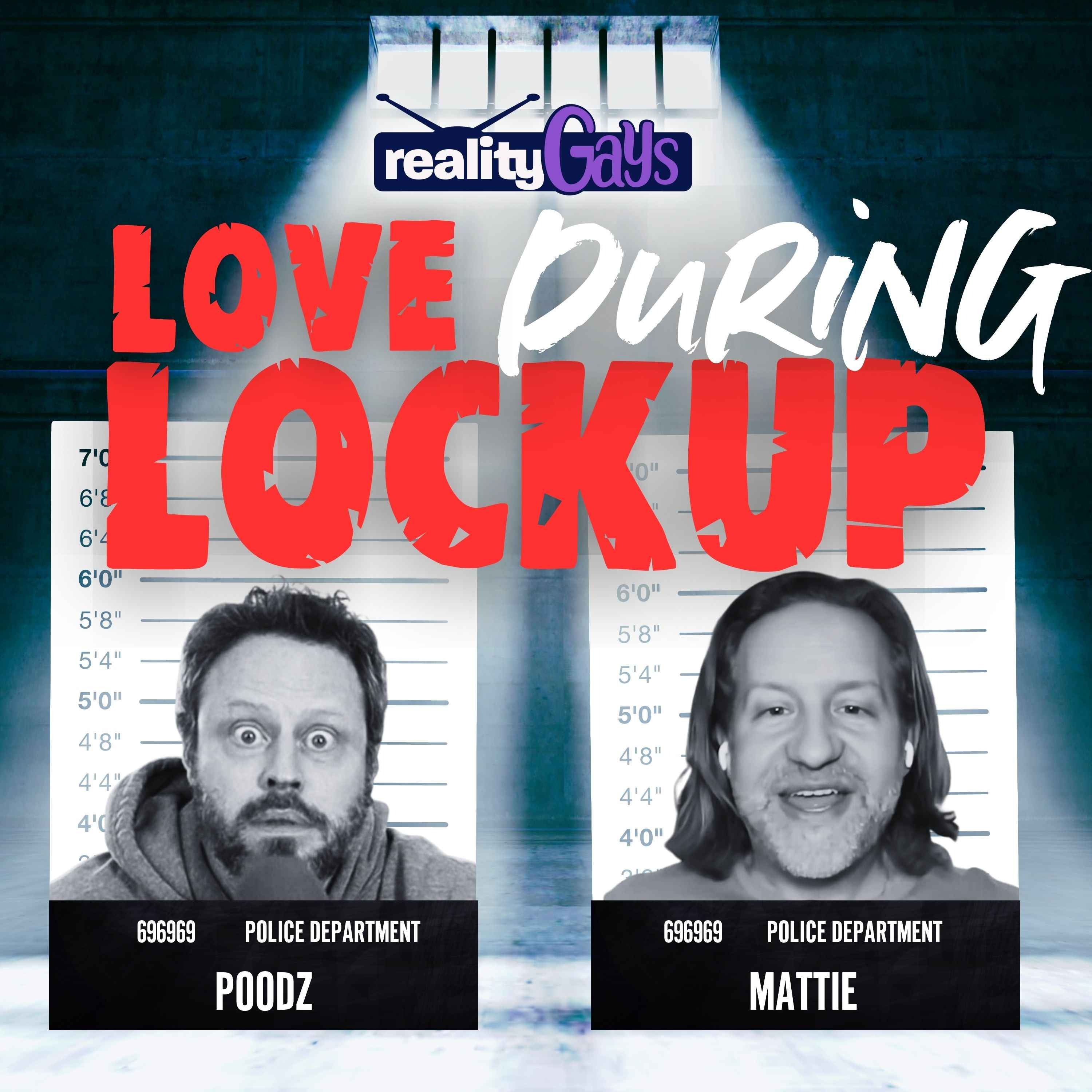 LOVE DURING LOCKUP: 0451 “Jail Talk”