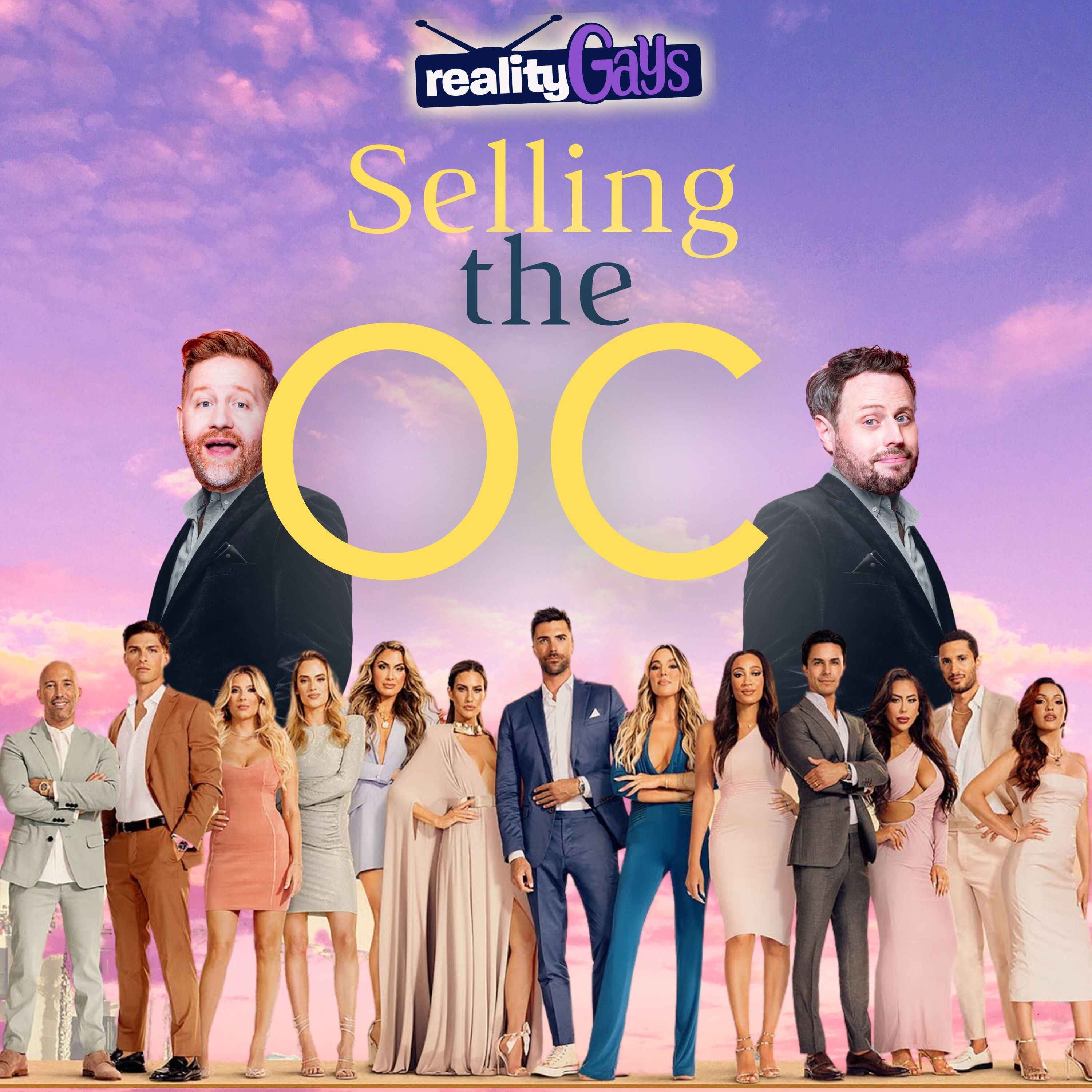 cover art for SELLING THE OC 0201: “Back on the Market”