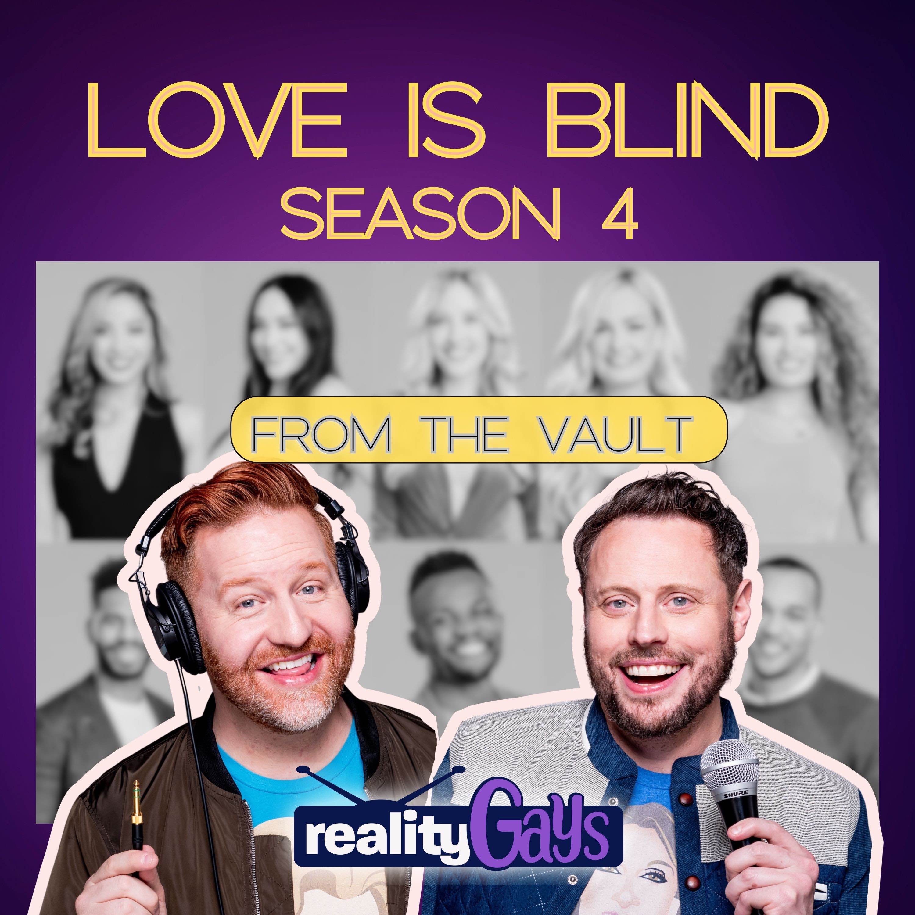 From the Vault: LOVE IS BLIND: 0409 "Romeo and Juliet Didn't Work Out"