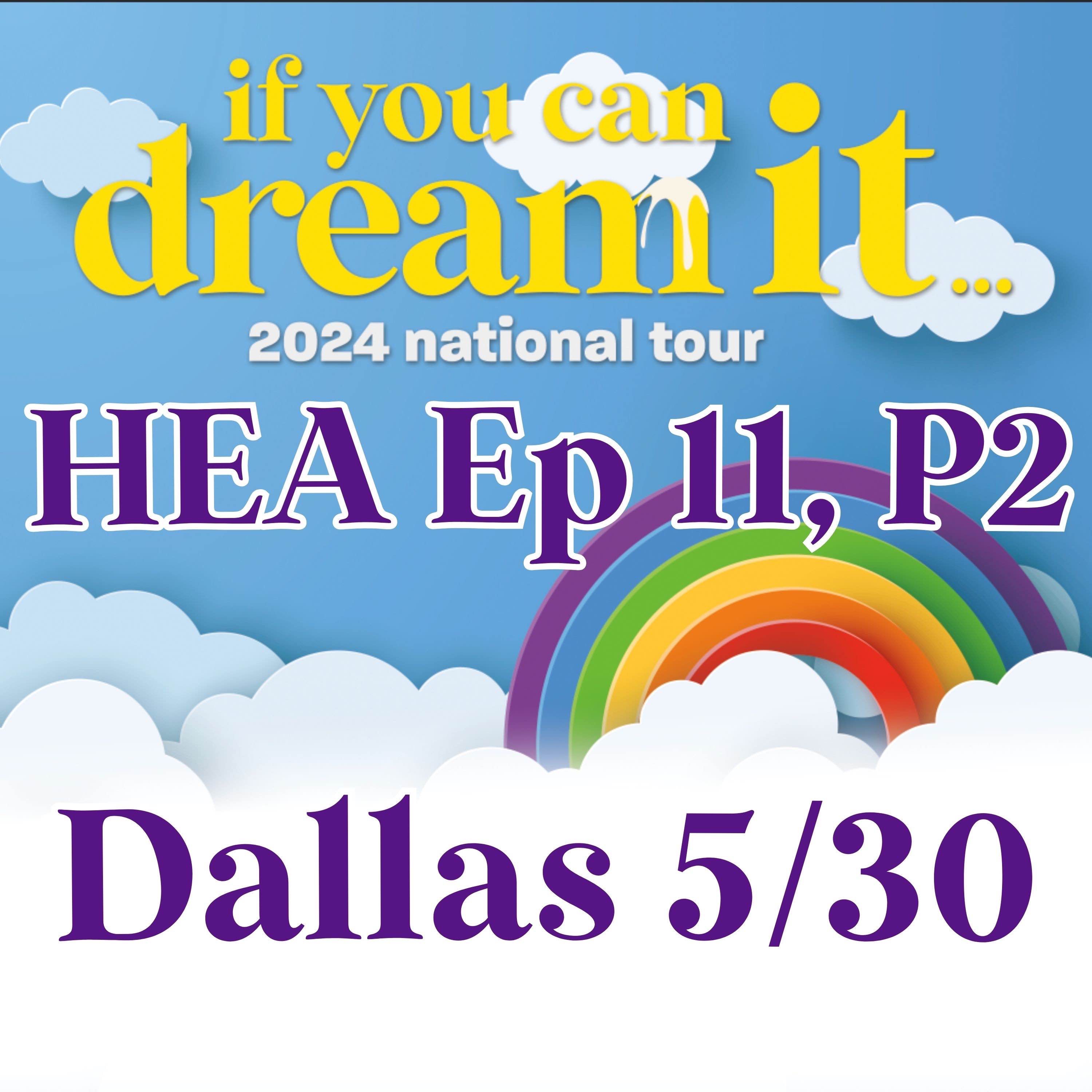 cover art for Live from Dallas! 90 Day: Happily Ever After? S0811 (Part 2) "Weeping Beauty"