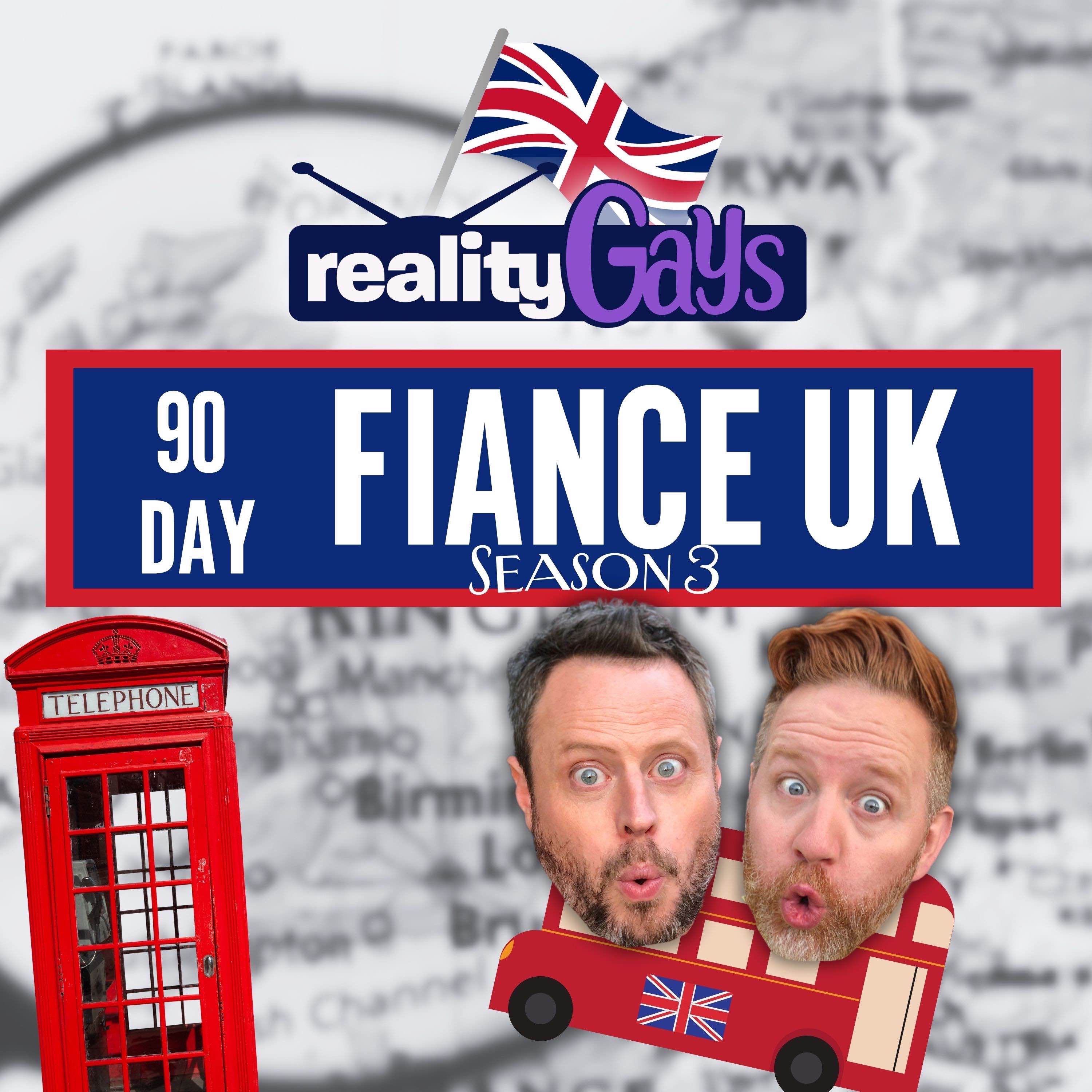 90 Day Fiancé UK 0309  “Get Your Stuff and Go”