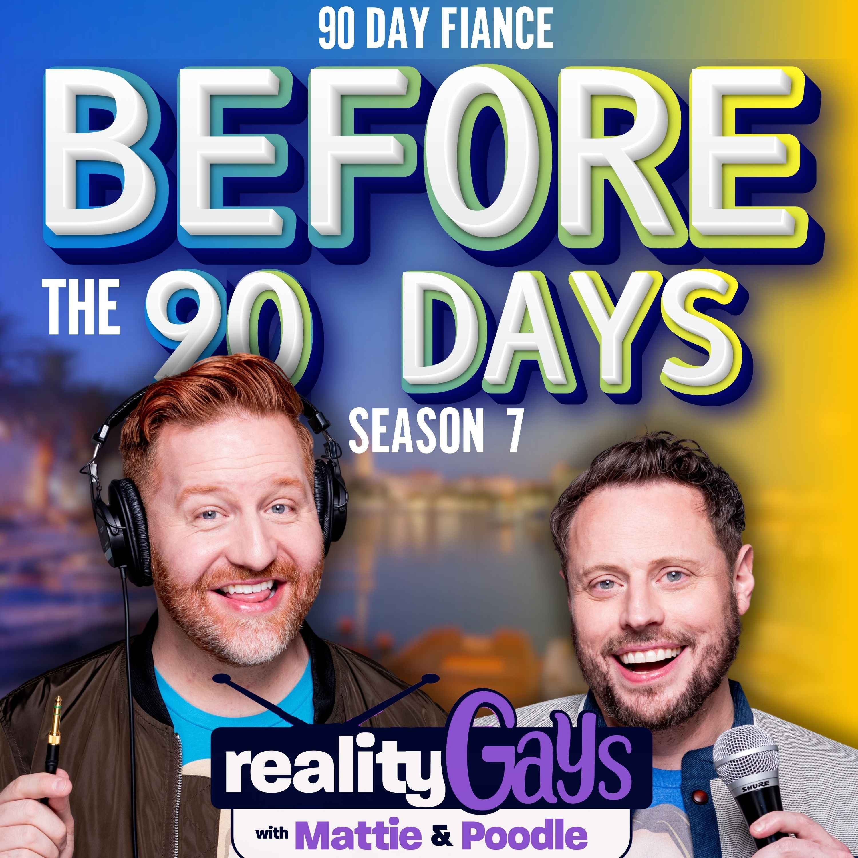 90 DAY FIANCÉ Before The 90Days: 0703 "Sound and the Fury" PART 2