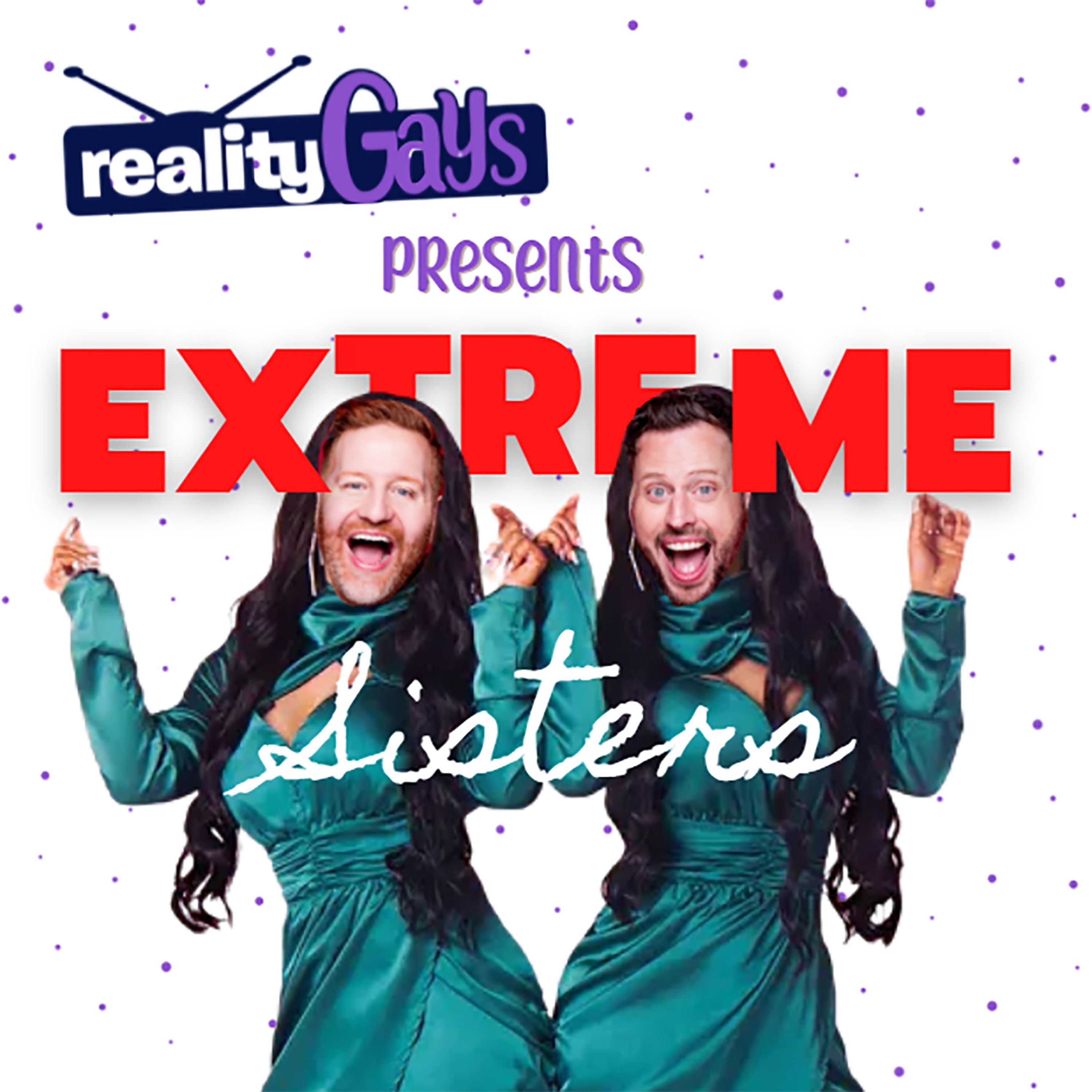 PREVIEW-EXTREME SISTERS: 0101 