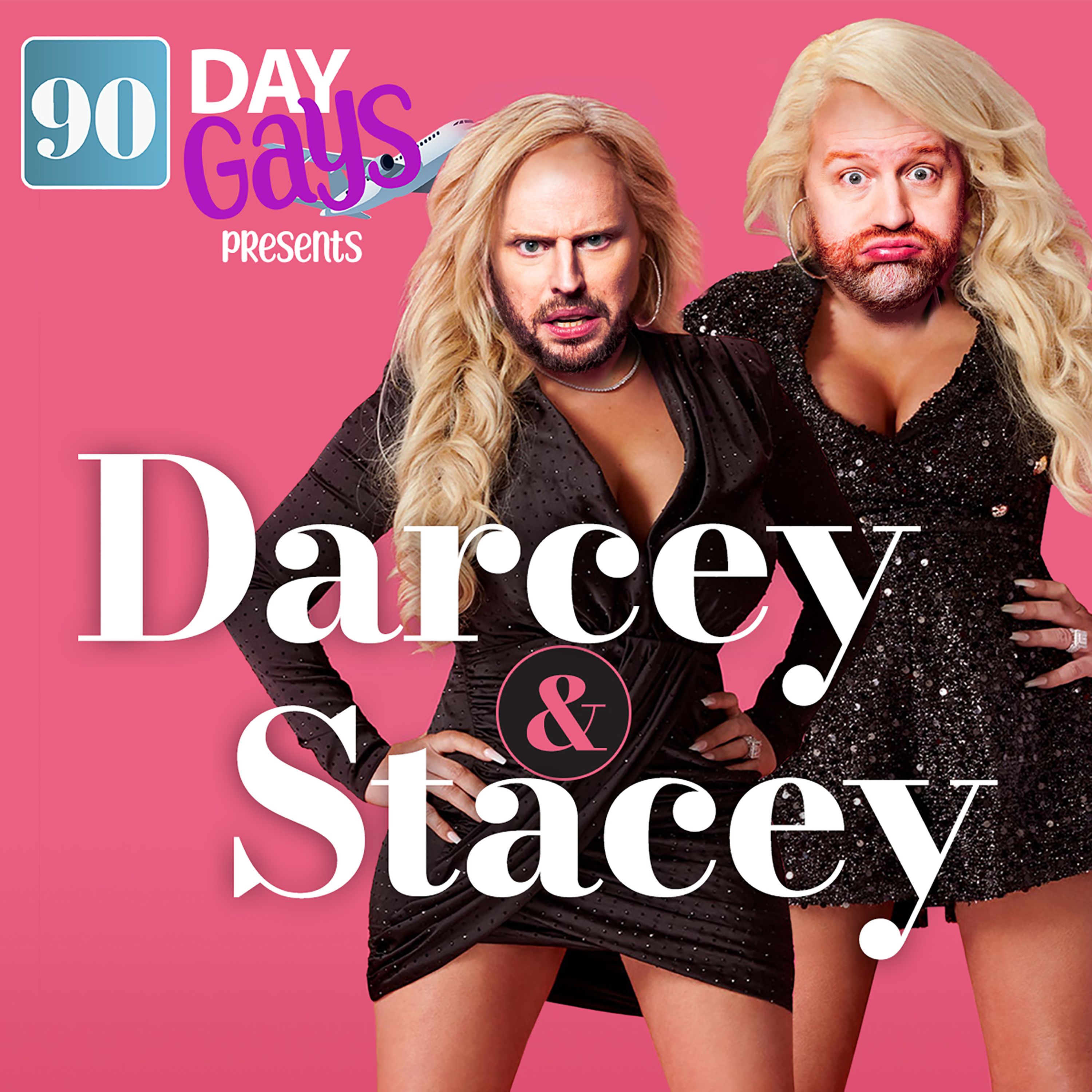 DARCEY & STACEY: 0109 