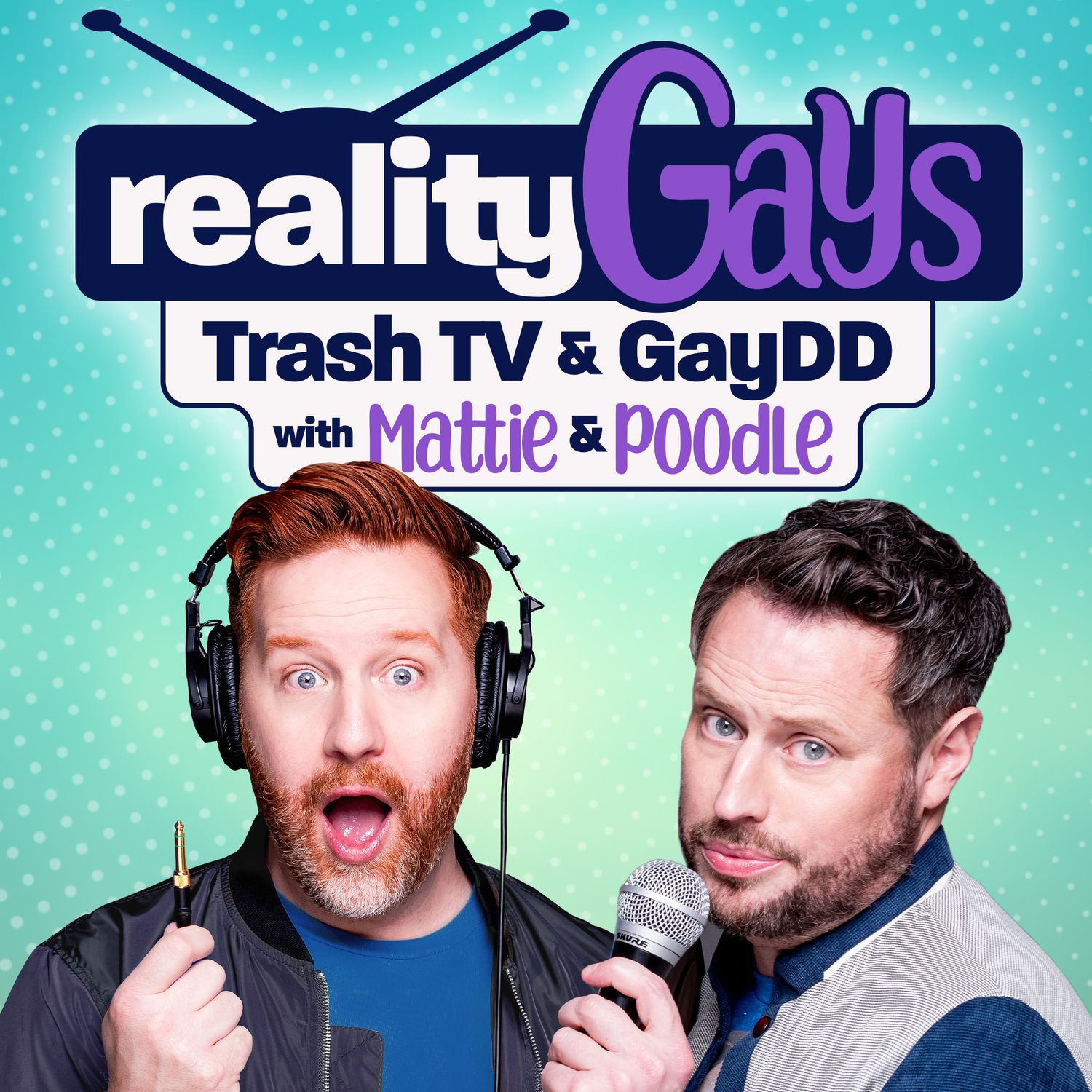 Reality Gays: Trash TV and GayDD with Mattie and Poodle - RG+ Preview 90 DAY FIANCÉ: 0601 &quot;The Clock Is Tickin&#x27;&quot; Team B