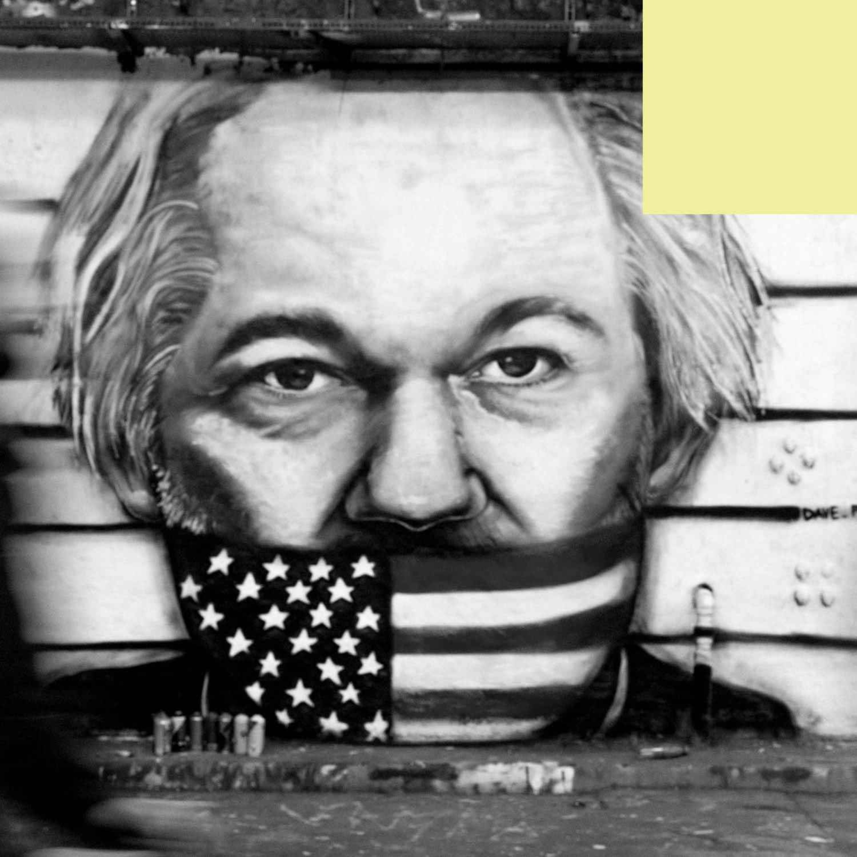 Life Inside the Brutal U.S. Prison That Awaits Julian Assange