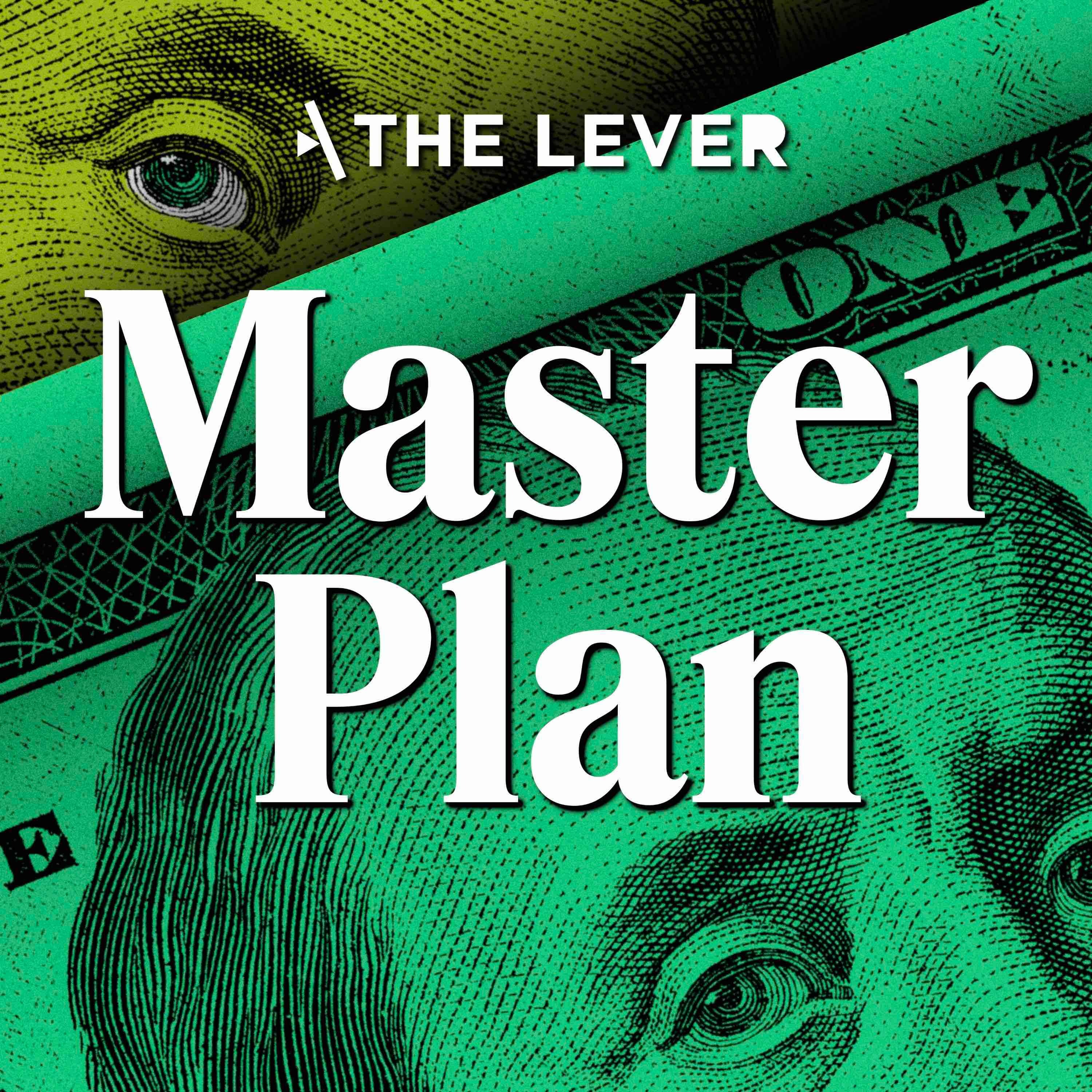 Introducing Master Plan: Legalizing Corruption