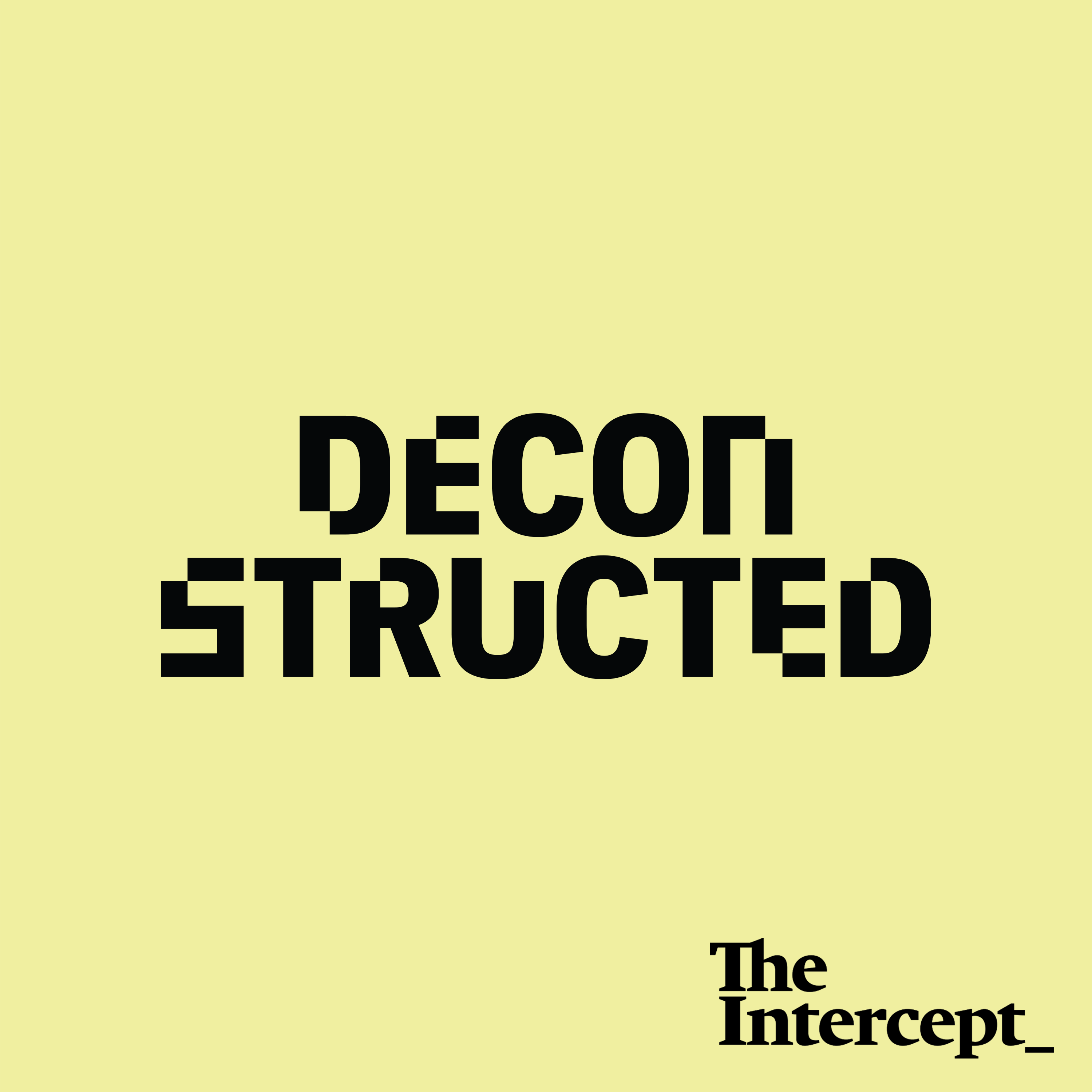 The Deconstructed May Day Special - podcast episode cover