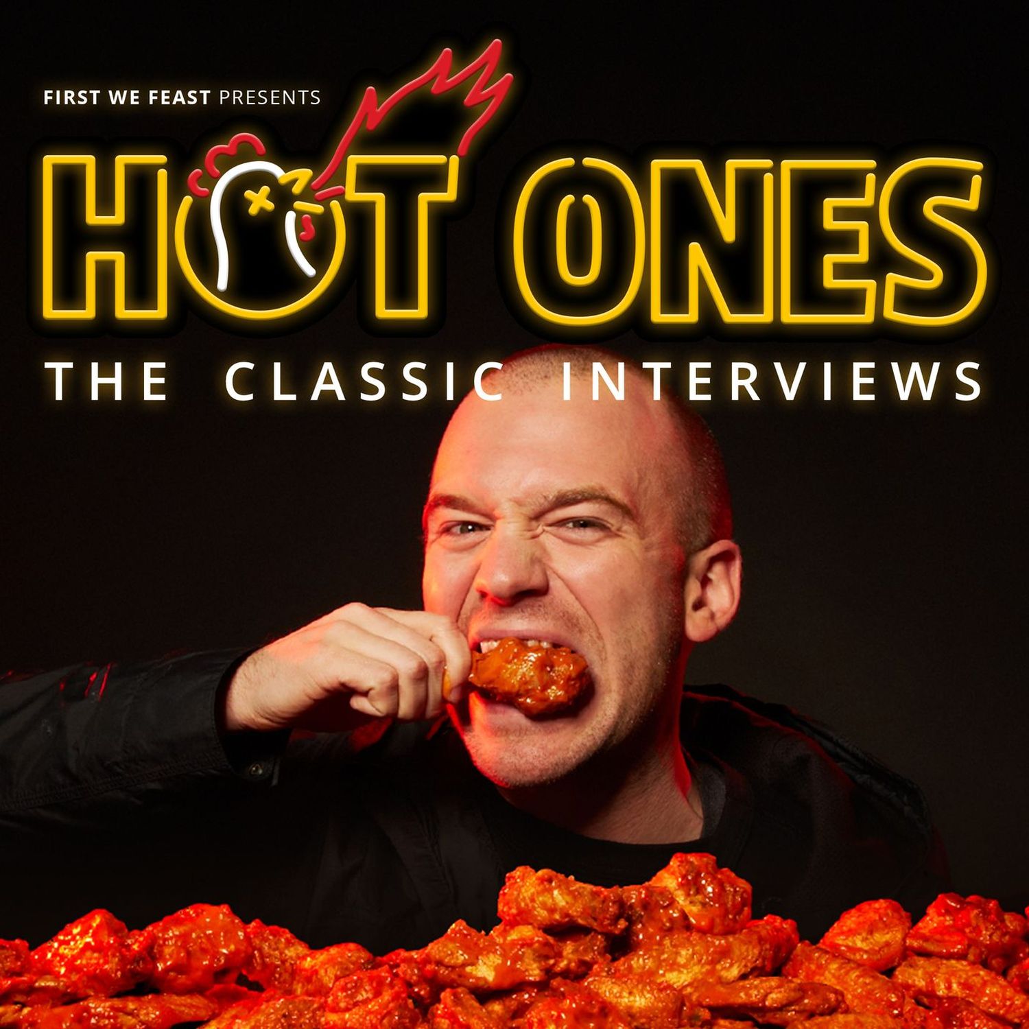 Hot Ones: The Classic Interviews on acast