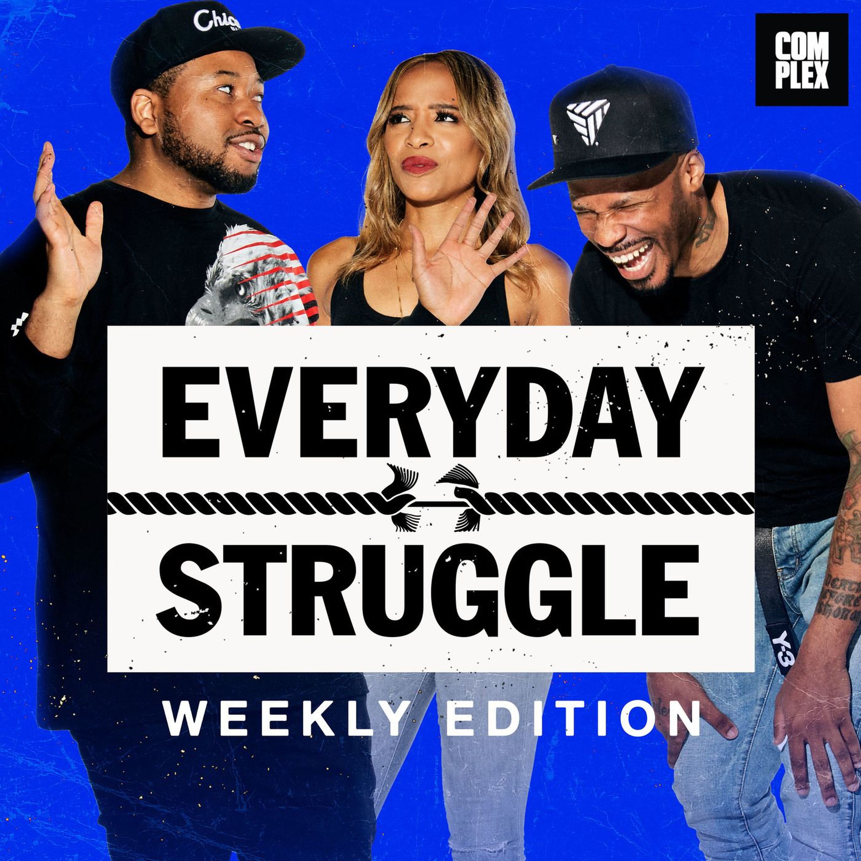 Episode 16: Is Hip Hop Ready for an Openly Gay Rapper? - Everyday Struggle:  Weekly Edition | Acast