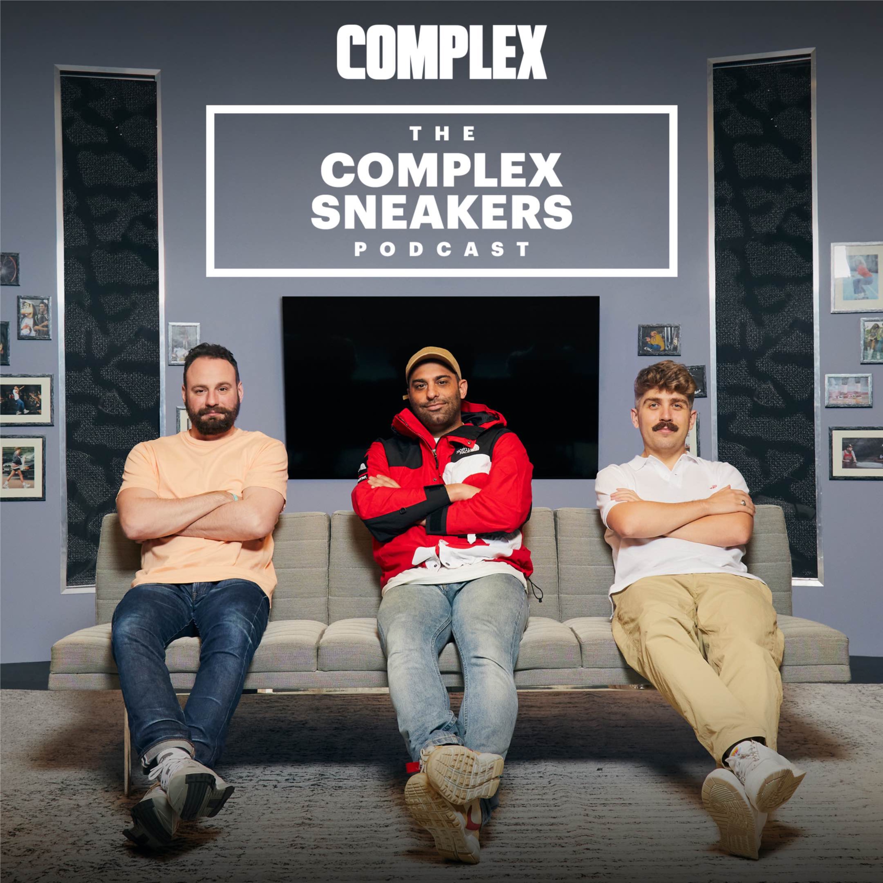How Ibn Jasper Got His Own Nike SB Air Trainer 2 Sample, Complex Sneakers  Podcast, sneakers, Louis Vuitton, Reebok, Nike, podcasting