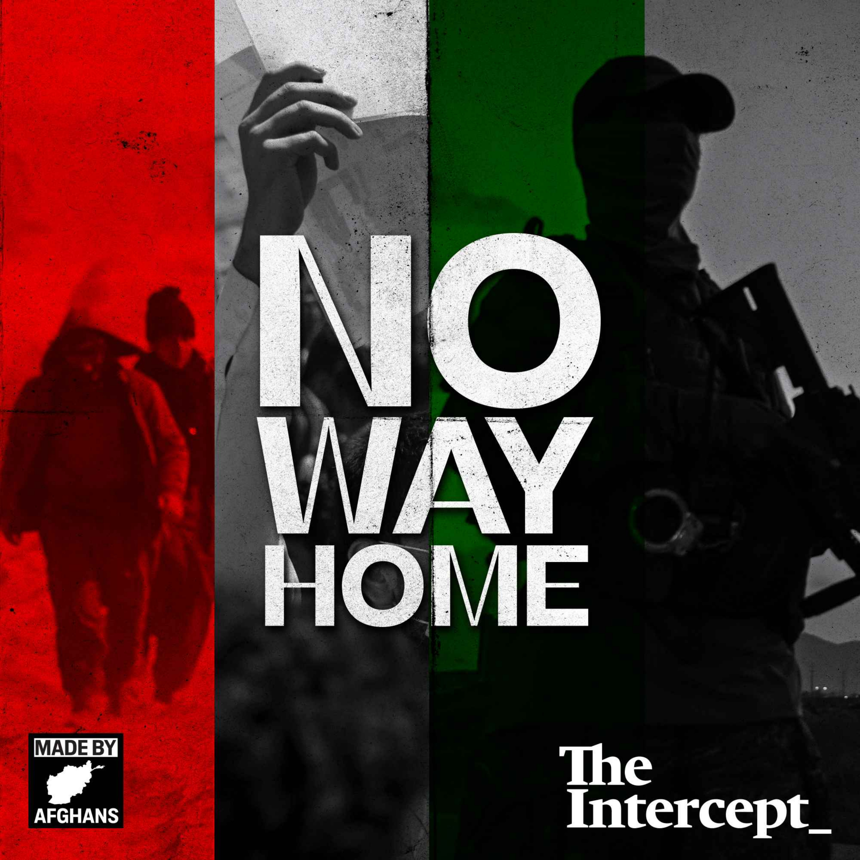 No Way Home, Episode Two: The Desert of Death