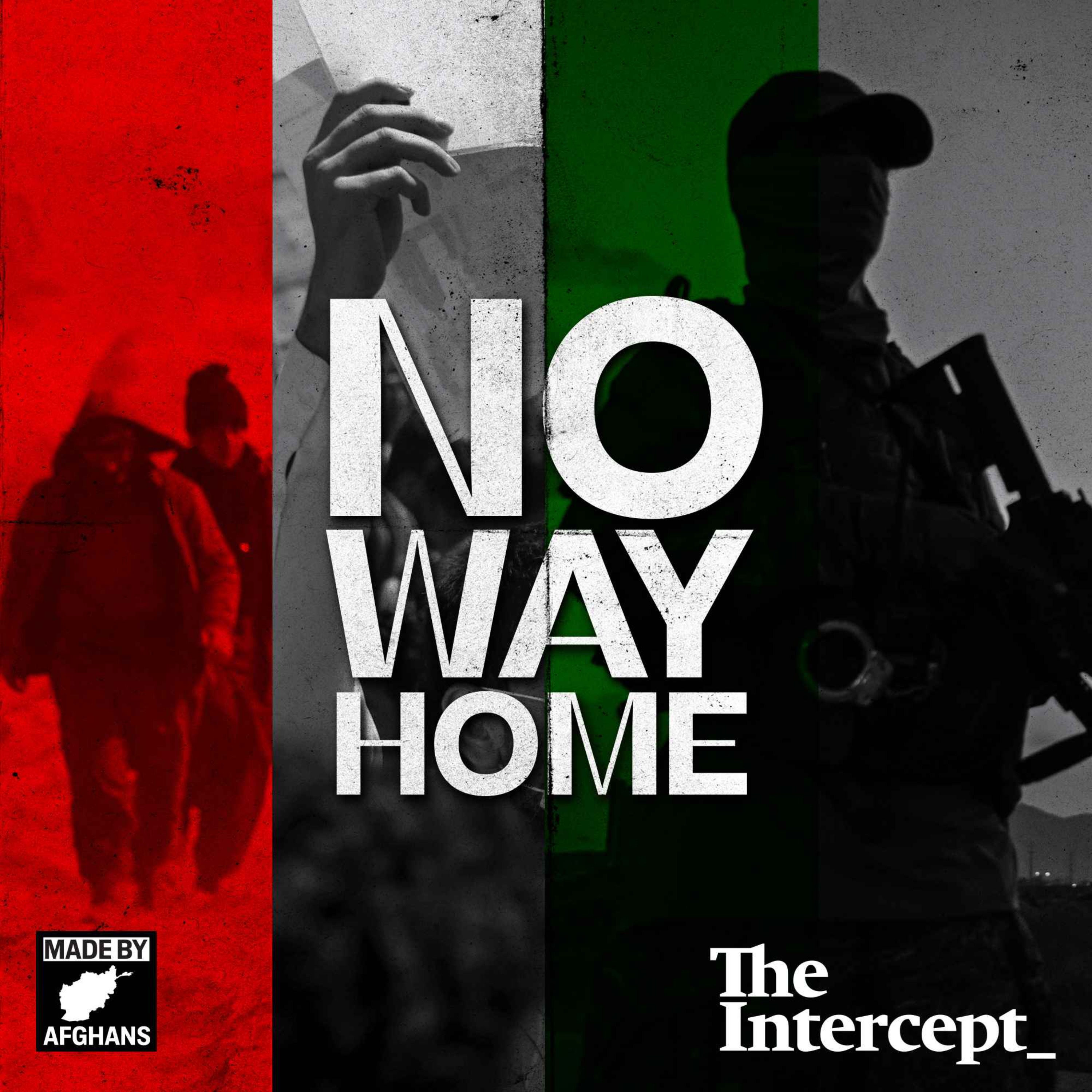 No Way Home, Episode Three: Born Again