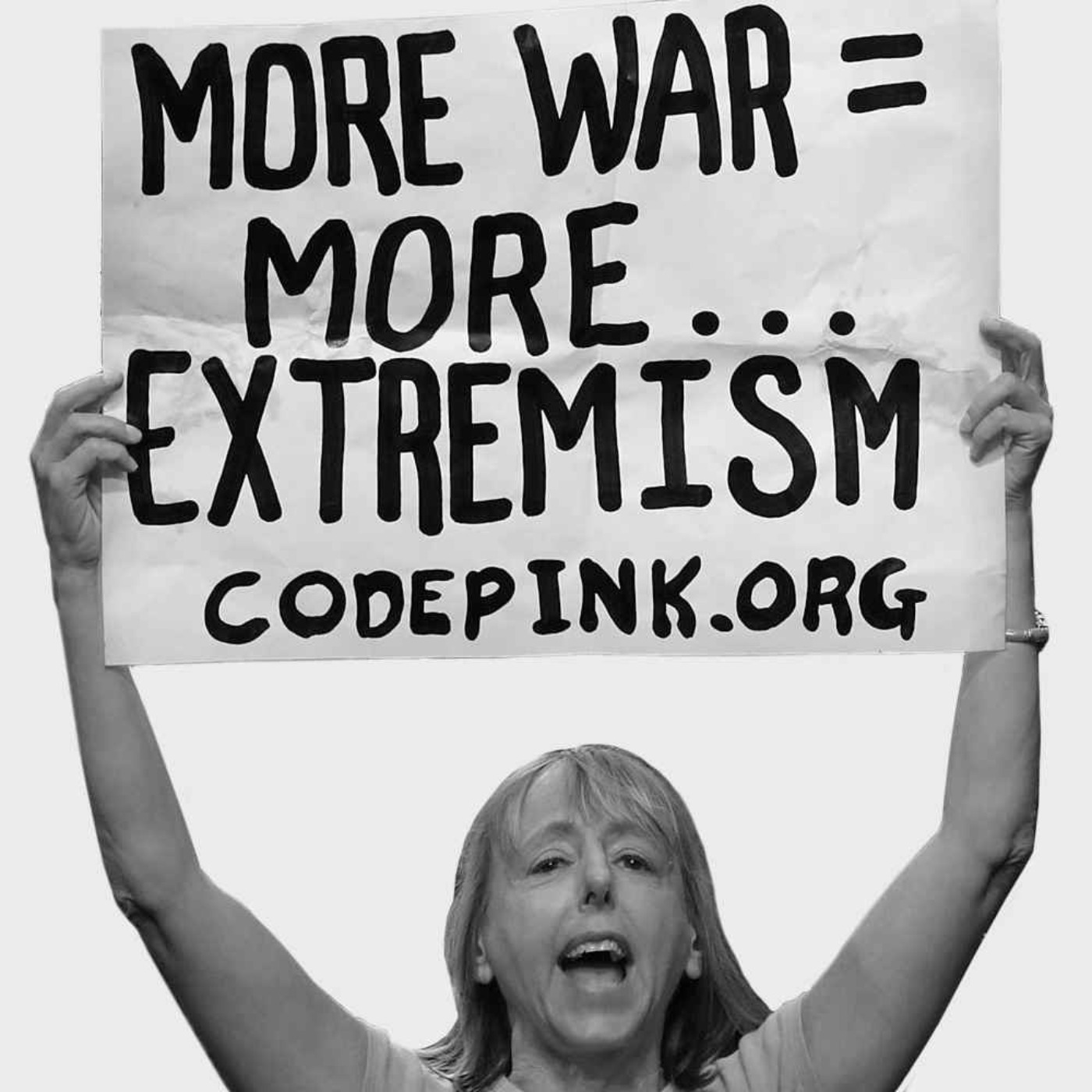 Code Pink’s Medea Benjamin on Disrupting the U.S. War Machine