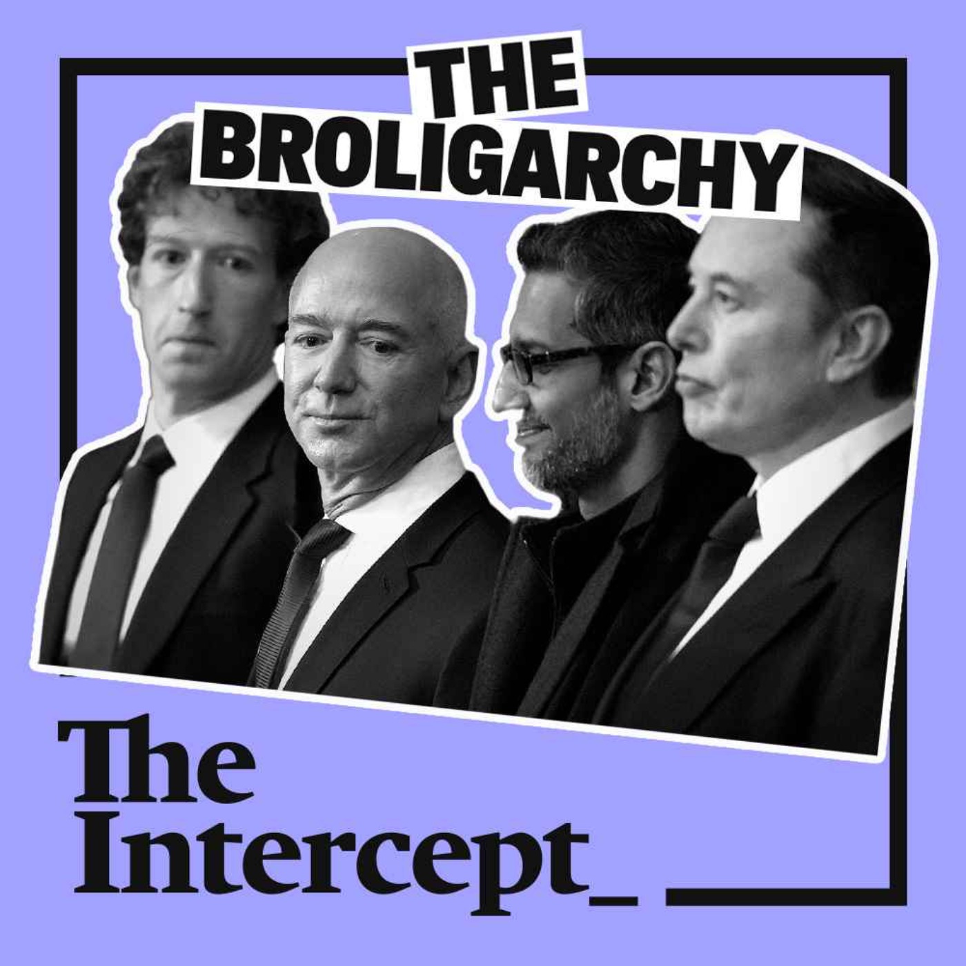 The Broligarchy: The Who’s Who of the Silicon Gilded Age