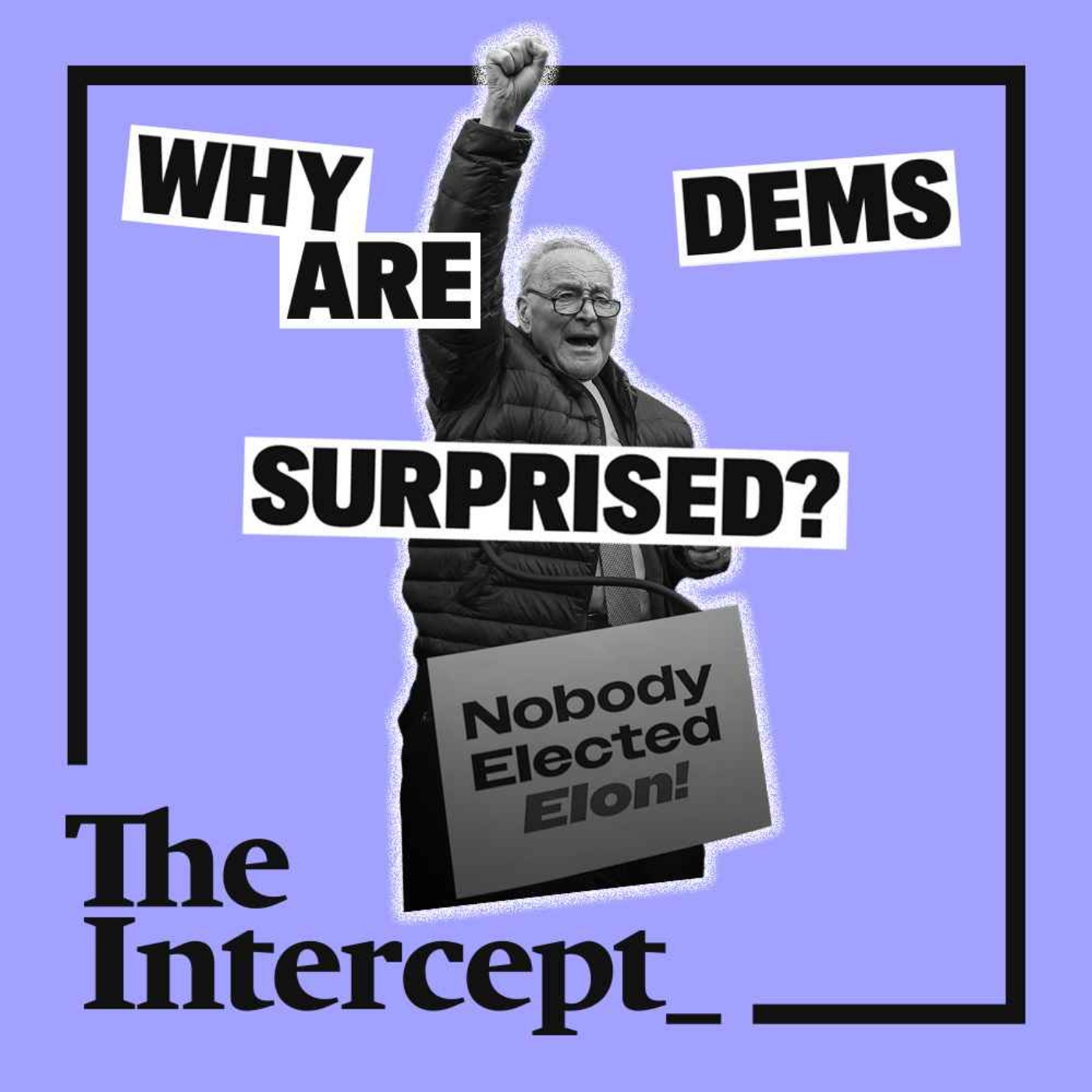 Why Are Dems Surprised? - podcast episode cover