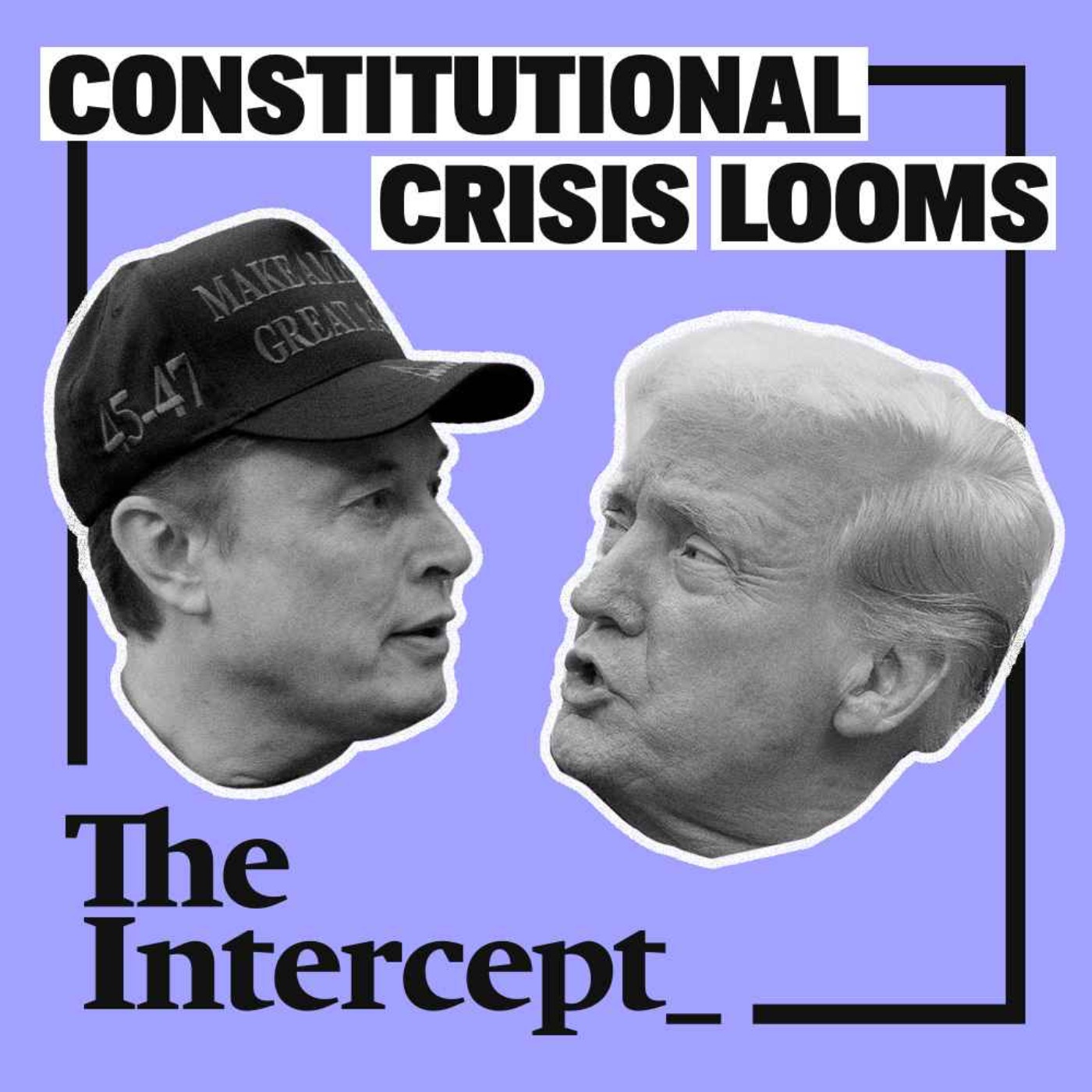 Constitutional Crisis Looms - podcast episode cover