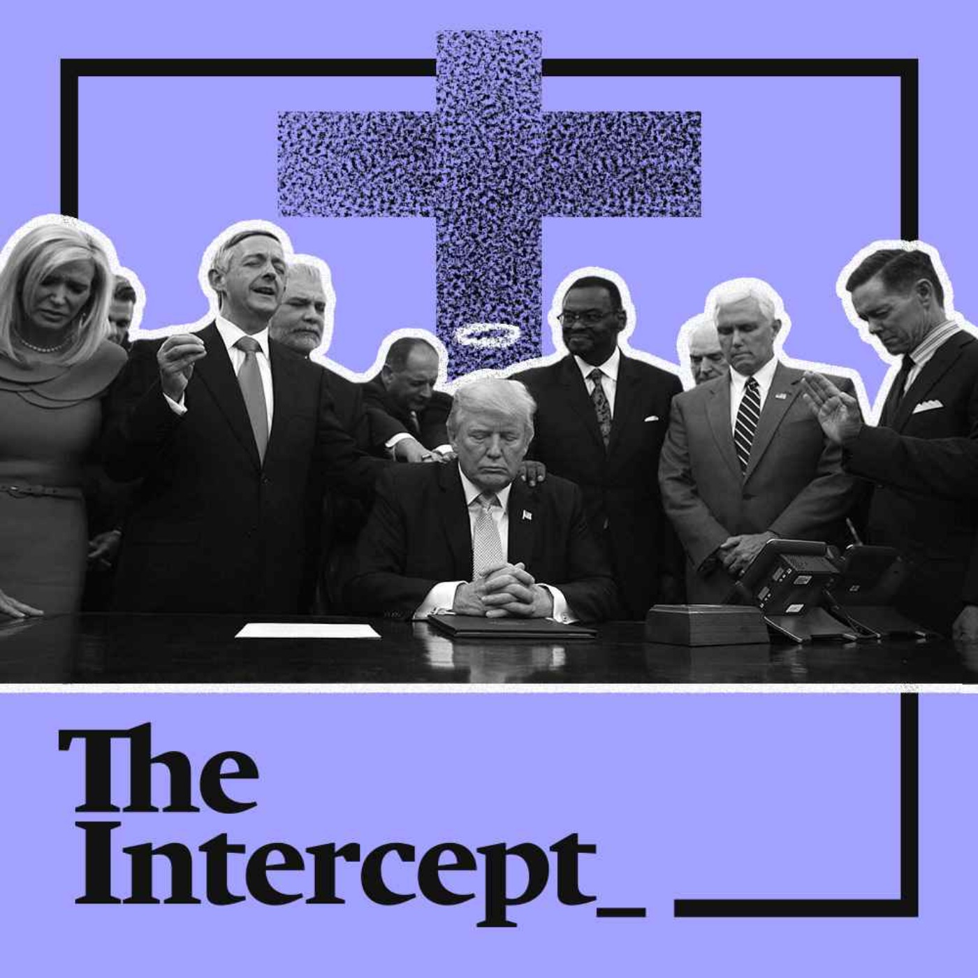 Trump’s Vision for America: I Am God - podcast episode cover