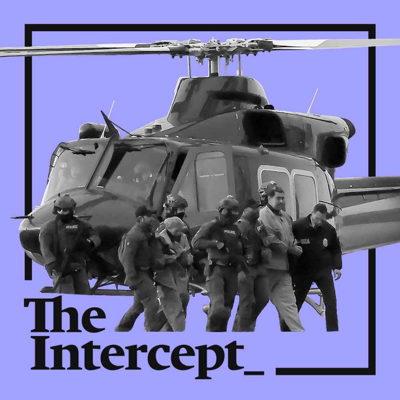 Greg Grandin on Trump’s “Universal Police Warrant”