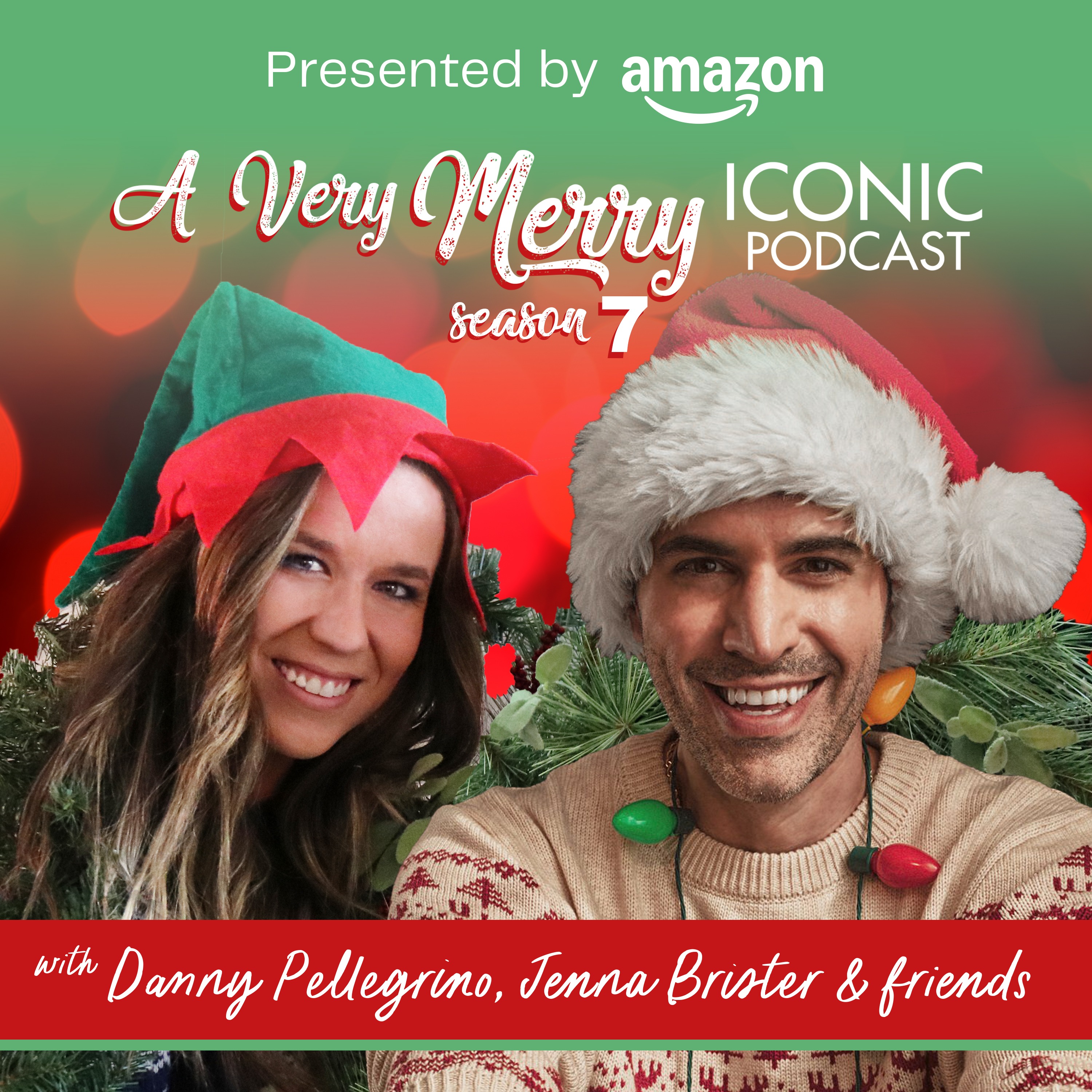 A Very Merry Iconic Podcast Presents: RED ONE (2024) A Very Merry Iconic Podcast Presents: RED ONE (2024)