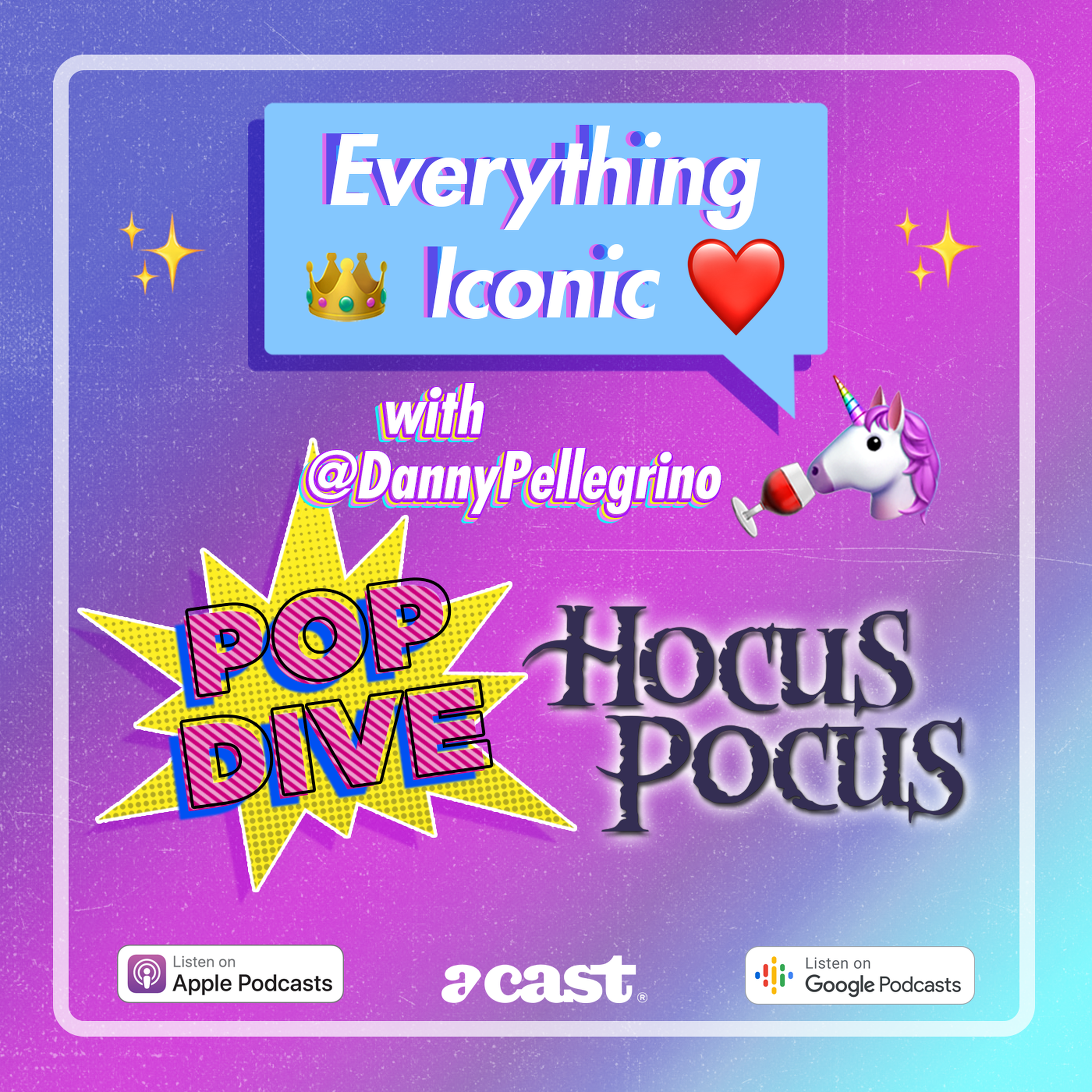 #79 POP Dive: Hocus Pocus