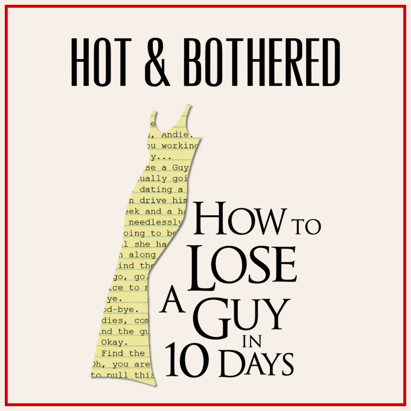 How To: Watch a Rom-Com